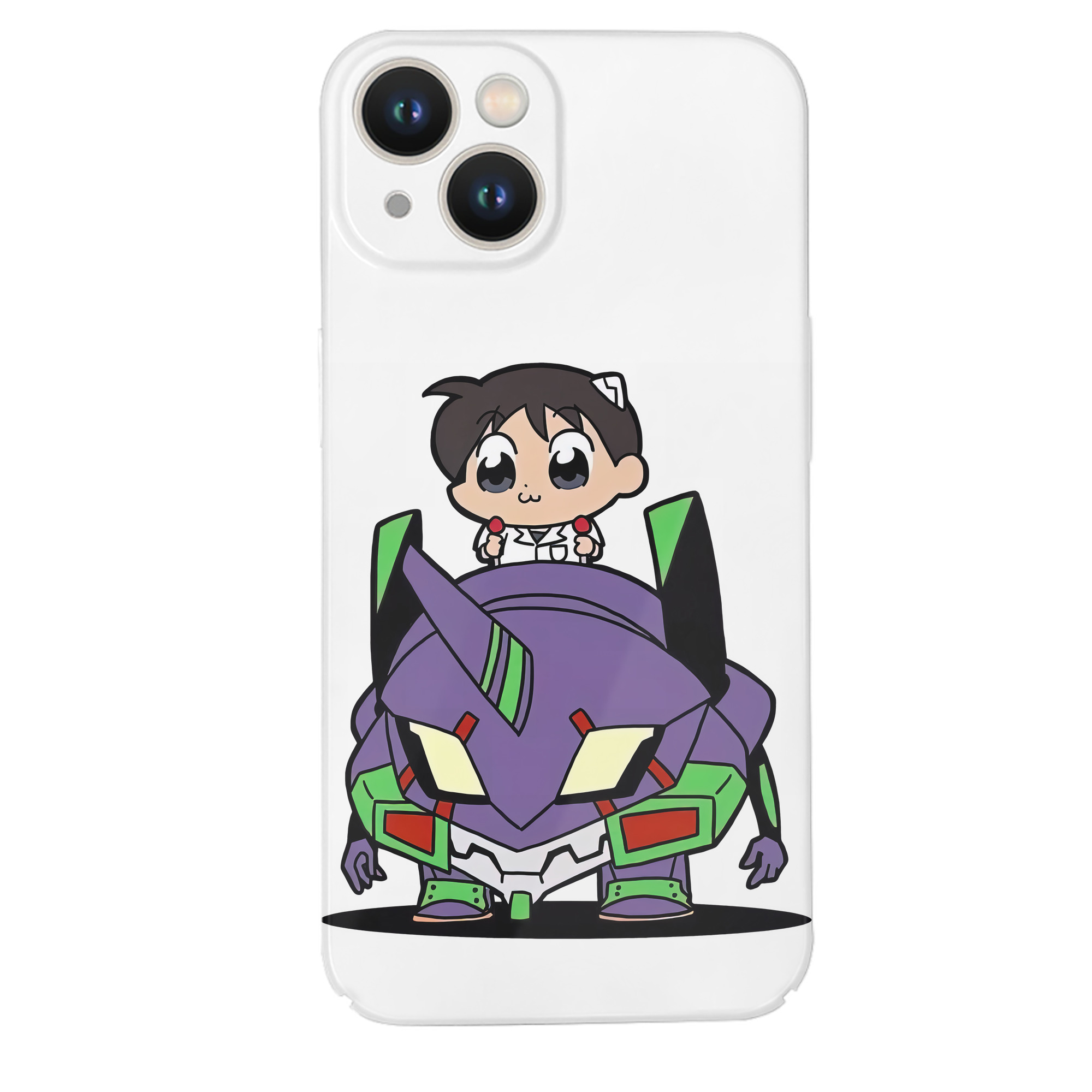 （画像用） EVA 新世紀エヴァンゲリオン 【iPhone 14シリーズ対応】ハードケース
