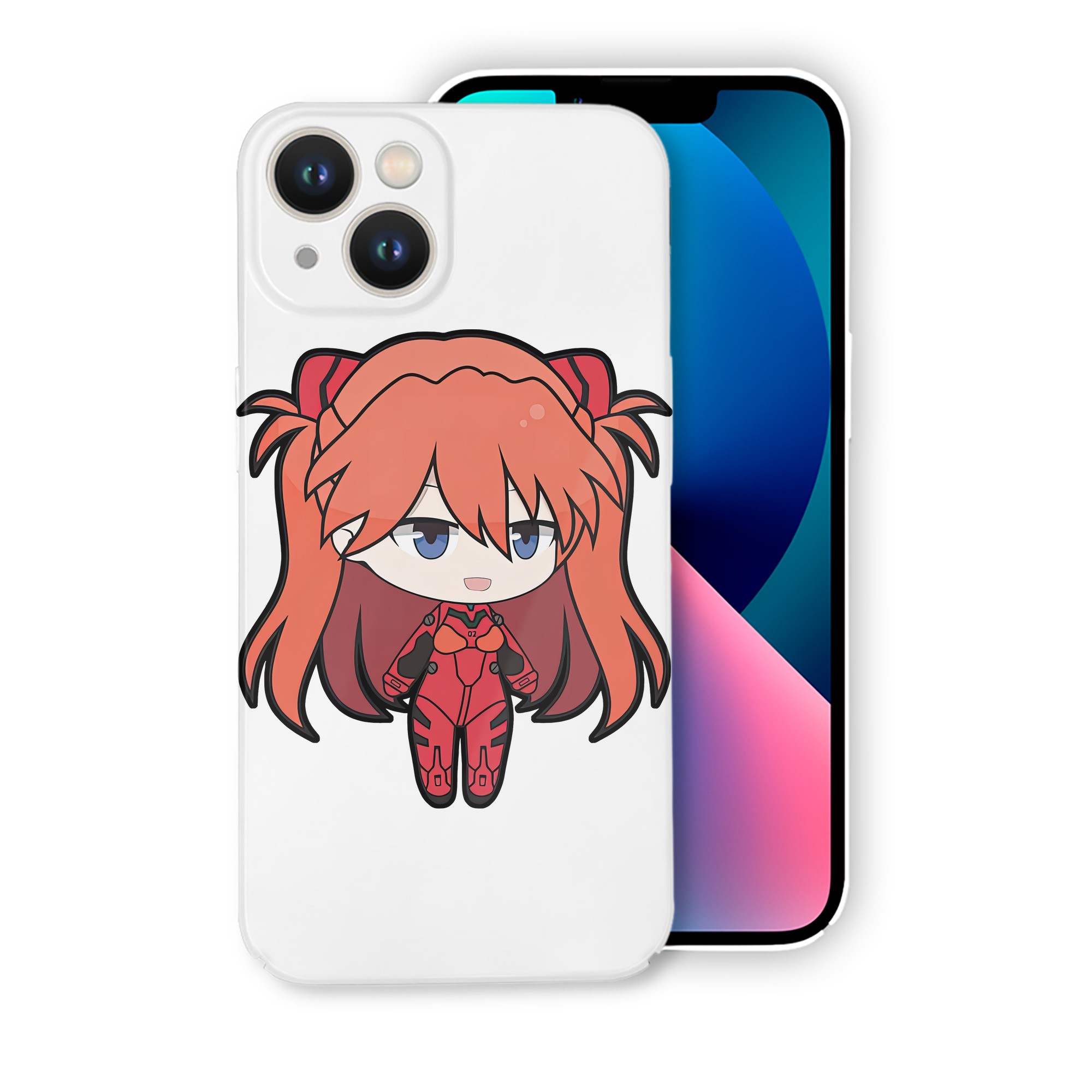 （画像用） EVA 新世紀エヴァンゲリオン 【iPhone 14シリーズ対応】ハードケース