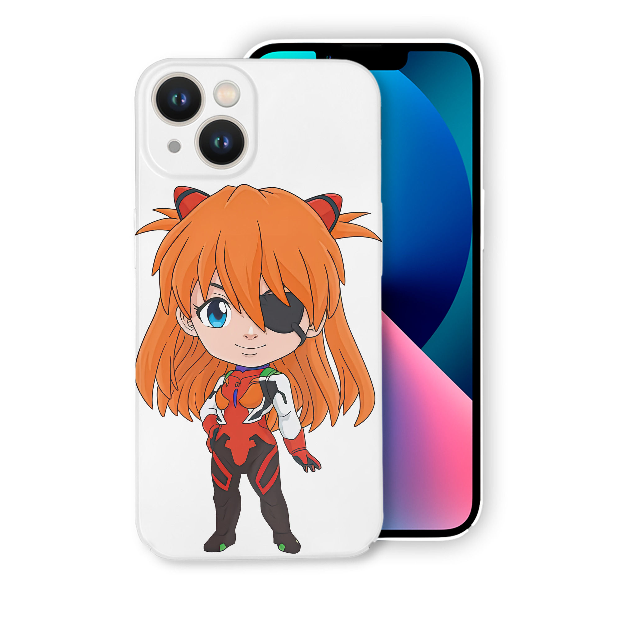 （画像用） EVA 新世紀エヴァンゲリオン 【iPhone 14シリーズ対応】ハードケース