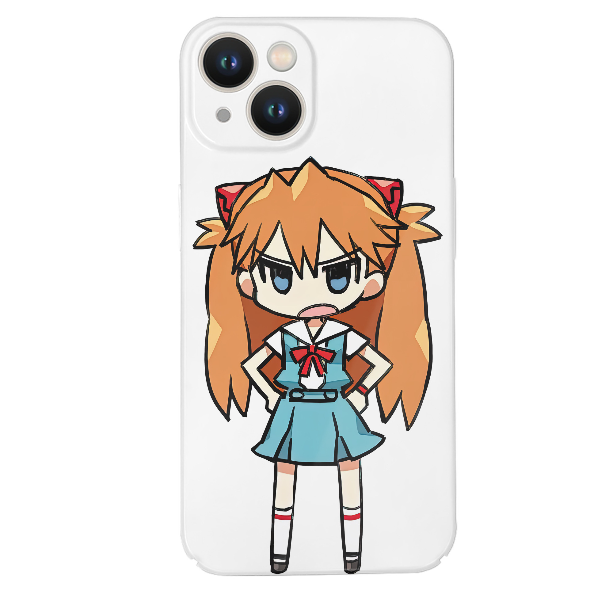 （画像用） EVA 新世紀エヴァンゲリオン 【iPhone 14シリーズ対応】ハードケース