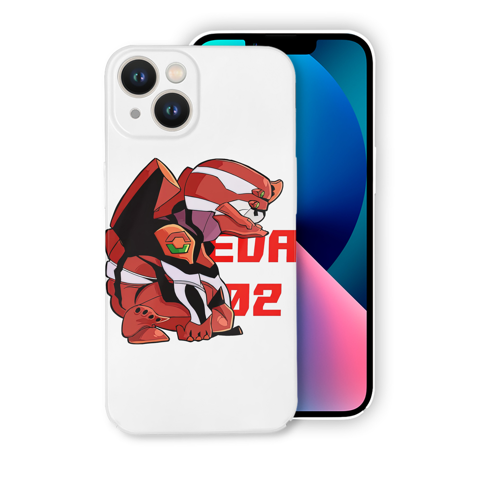（画像用） EVA 新世紀エヴァンゲリオン 【iPhone 14シリーズ対応】ハードケース