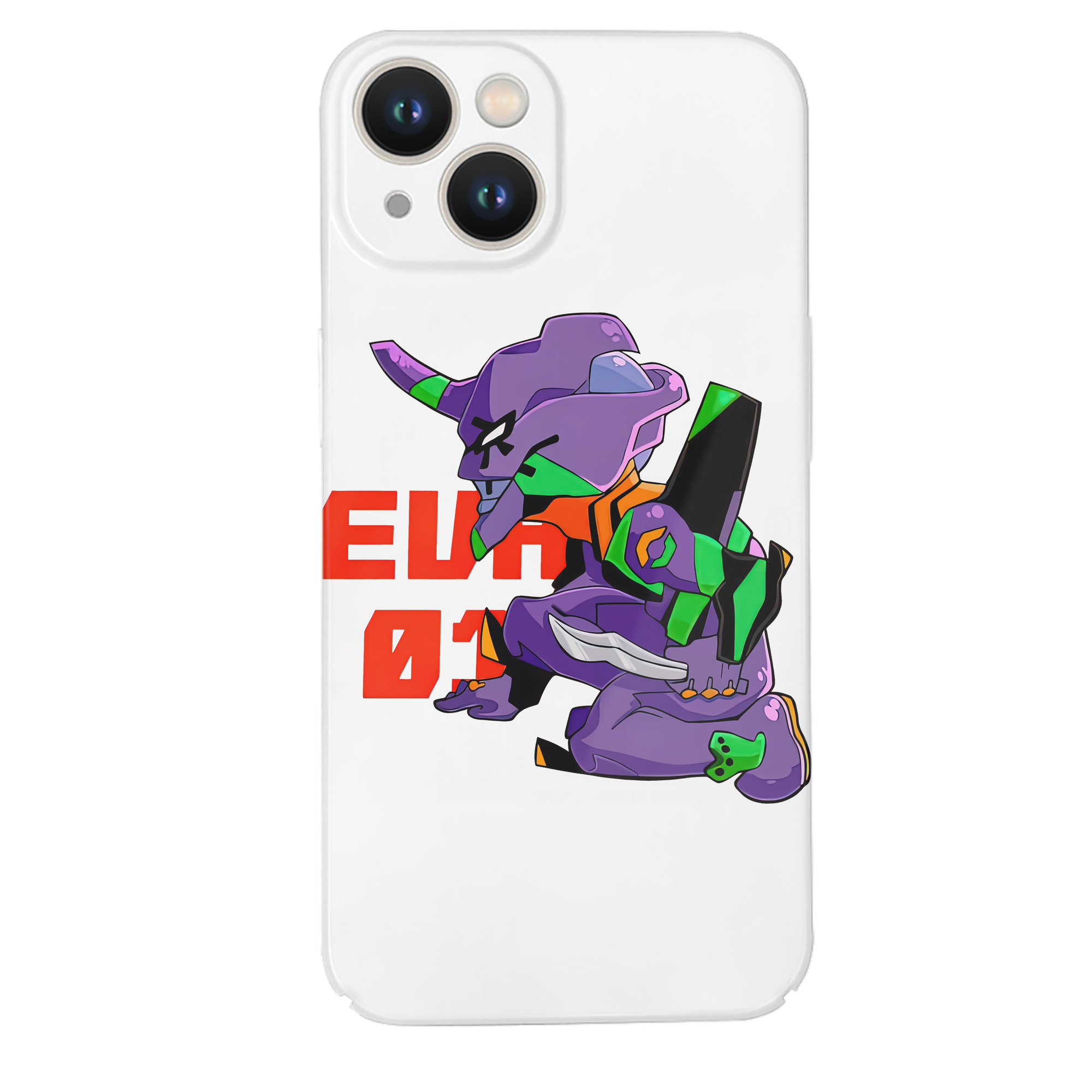 （画像用） EVA 新世紀エヴァンゲリオン 【iPhone 14シリーズ対応】ハードケース