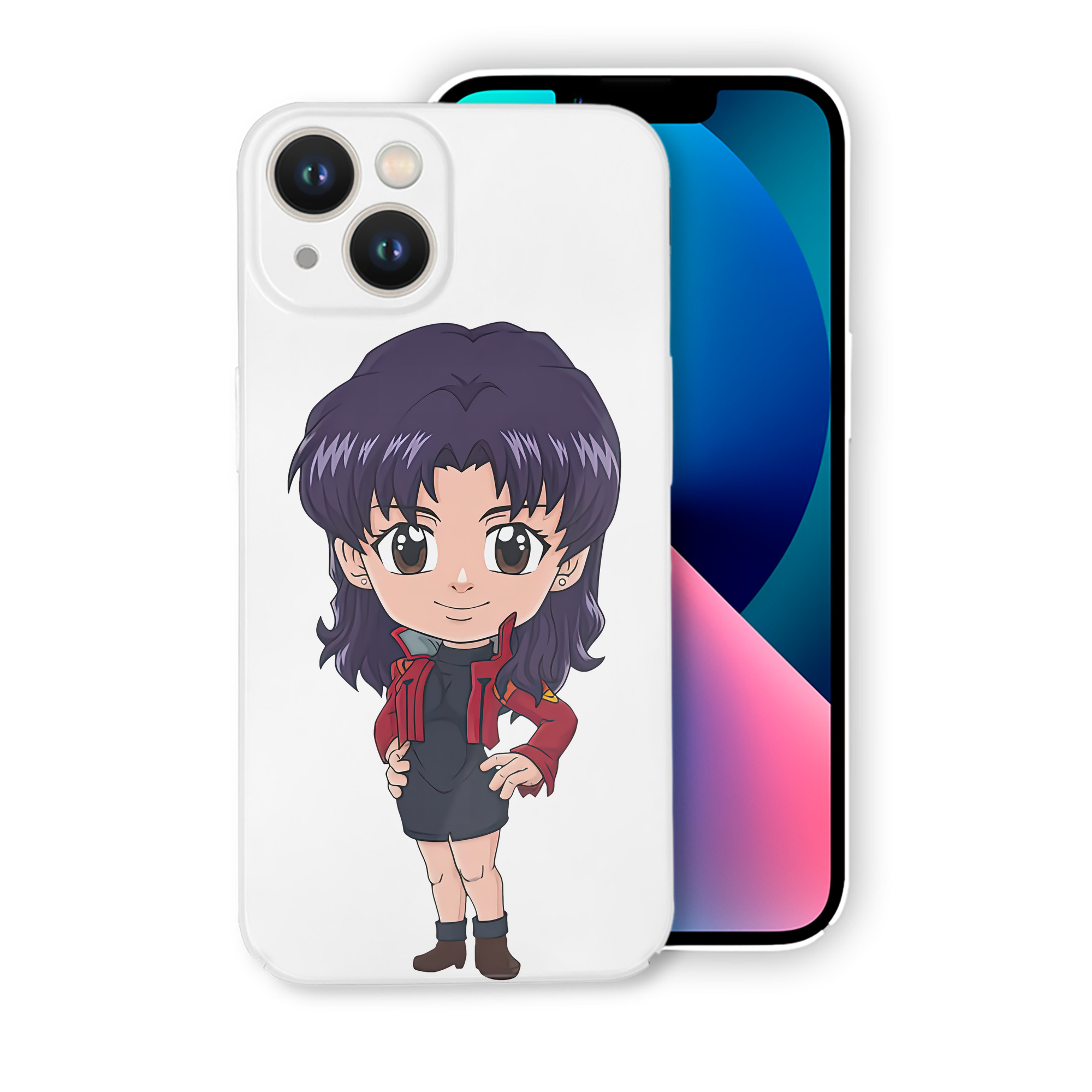 （画像用） EVA 新世紀エヴァンゲリオン 【iPhone 14シリーズ対応】ハードケース
