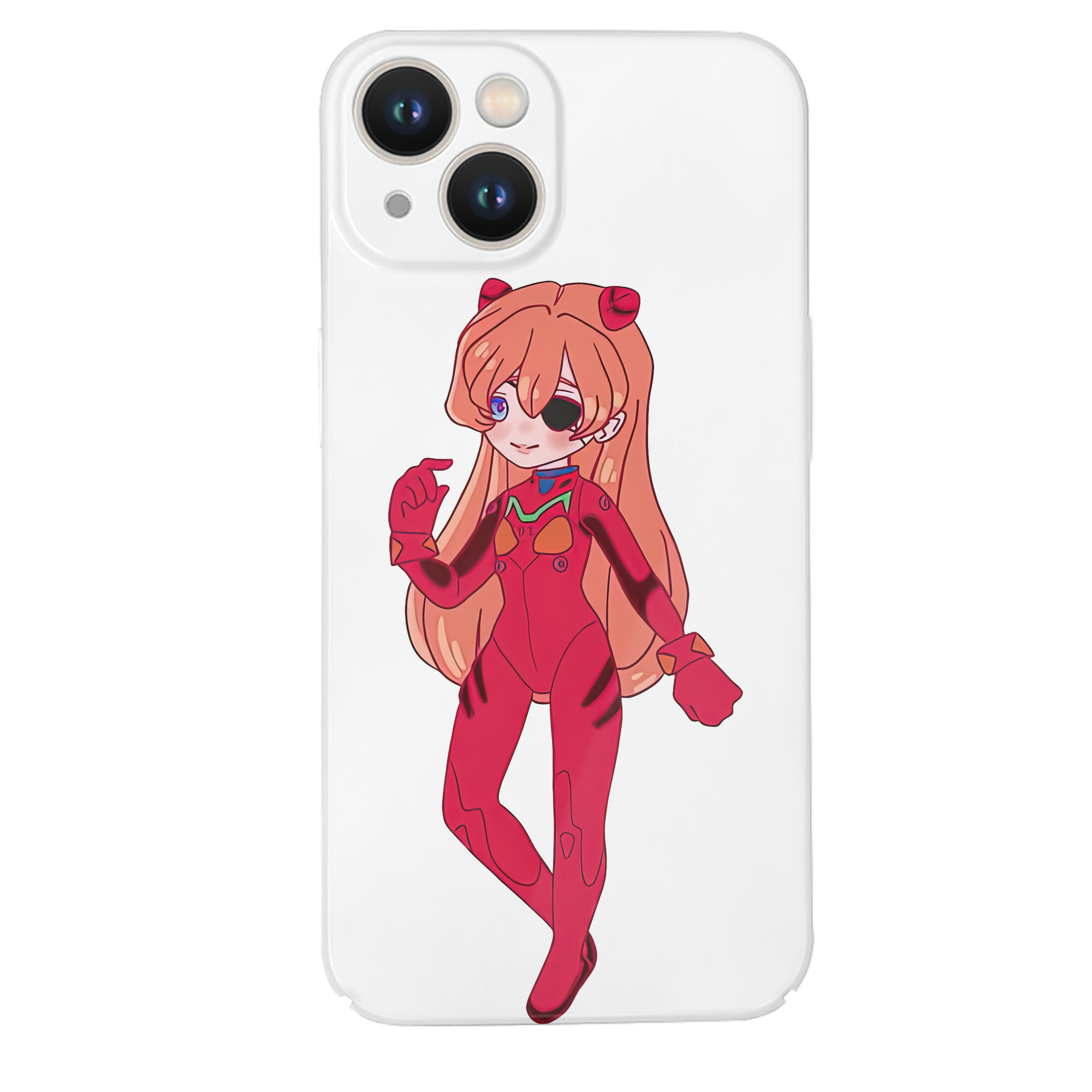 （画像用） EVA 新世紀エヴァンゲリオン 【iPhone 14シリーズ対応】ハードケース