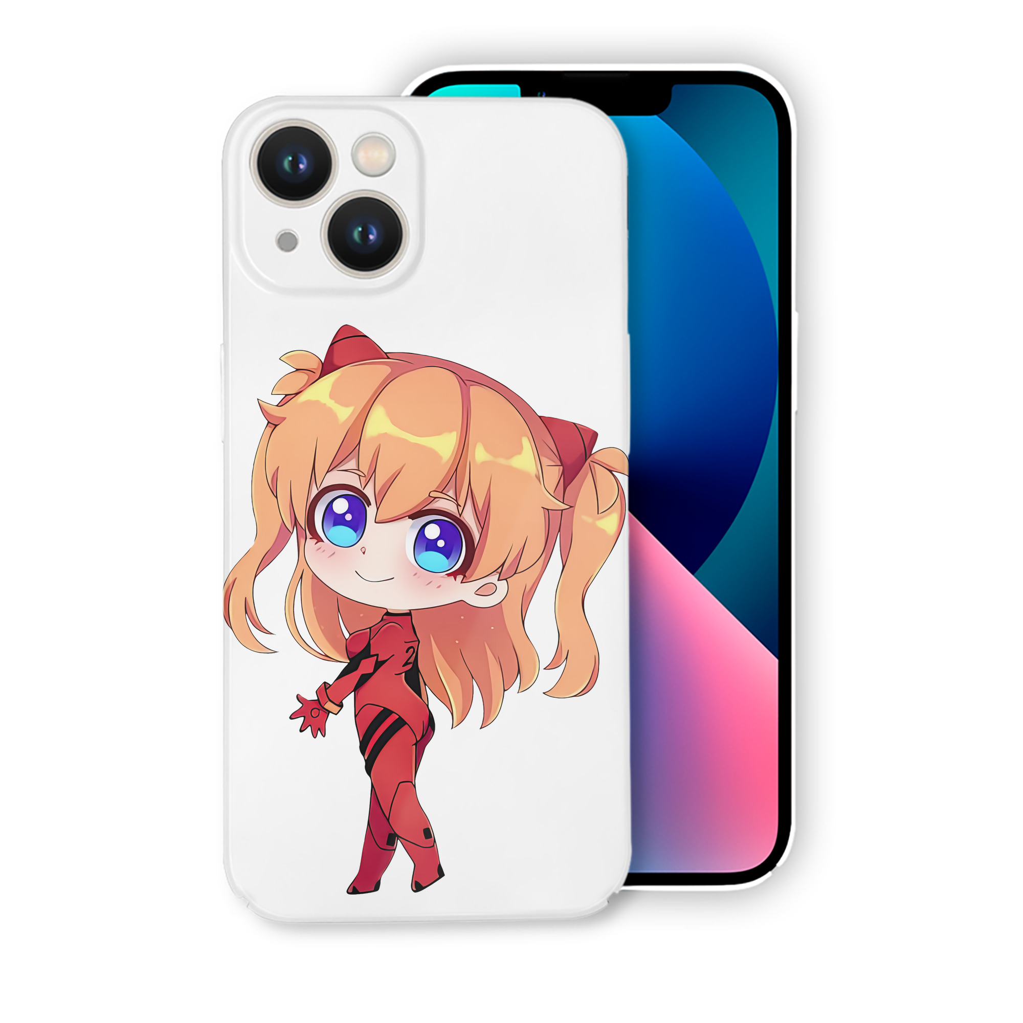（画像用） EVA 新世紀エヴァンゲリオン 【iPhone 14シリーズ対応】ハードケース