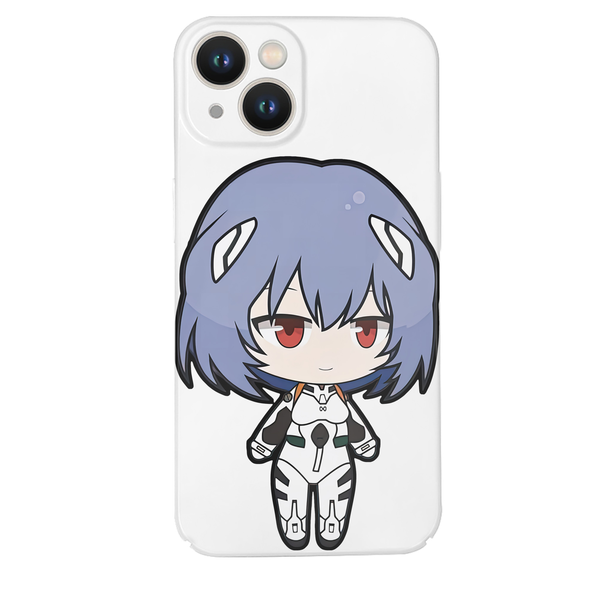 （画像用） EVA 新世紀エヴァンゲリオン 【iPhone 14シリーズ対応】ハードケース
