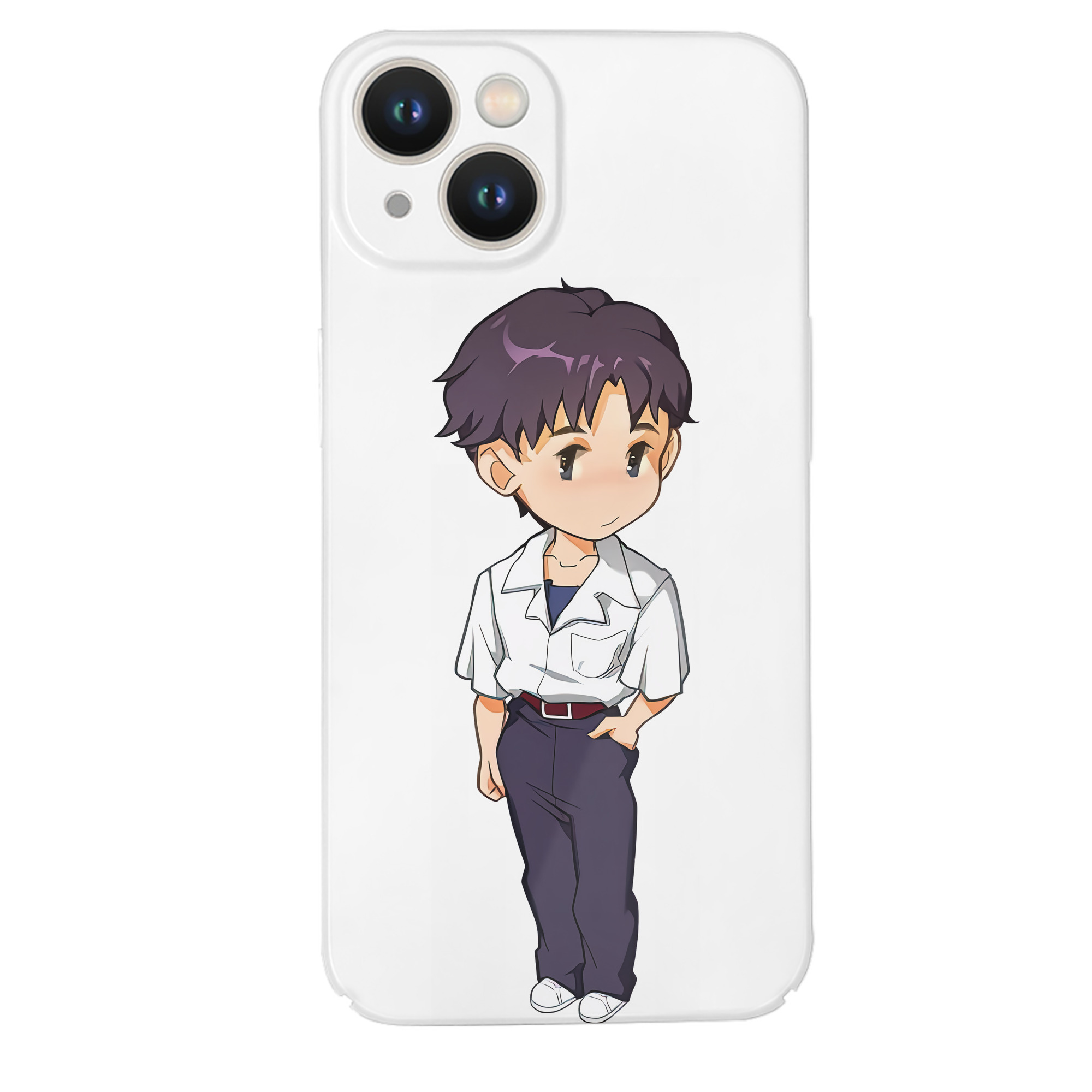 （画像用） EVA 新世紀エヴァンゲリオン 【iPhone 14シリーズ対応】ハードケース