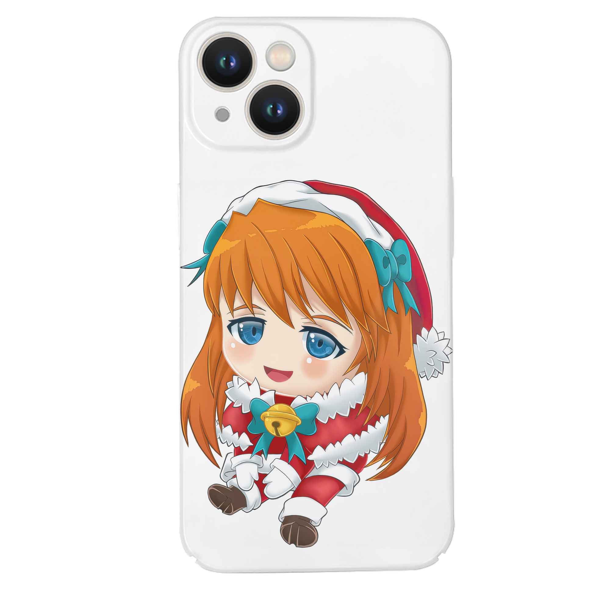 （画像用） EVA 新世紀エヴァンゲリオン 【iPhone 14シリーズ対応】ハードケース