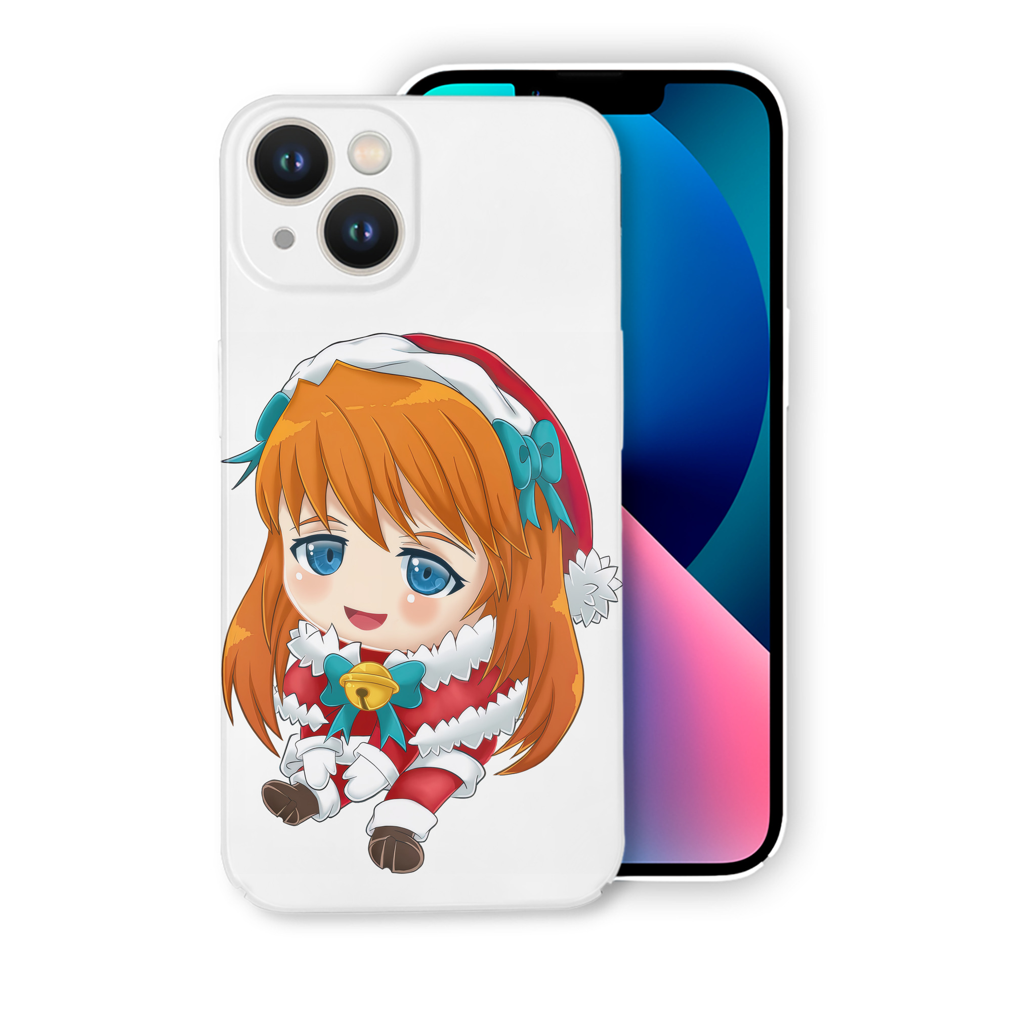 （画像用） EVA 新世紀エヴァンゲリオン 【iPhone 14シリーズ対応】ハードケース