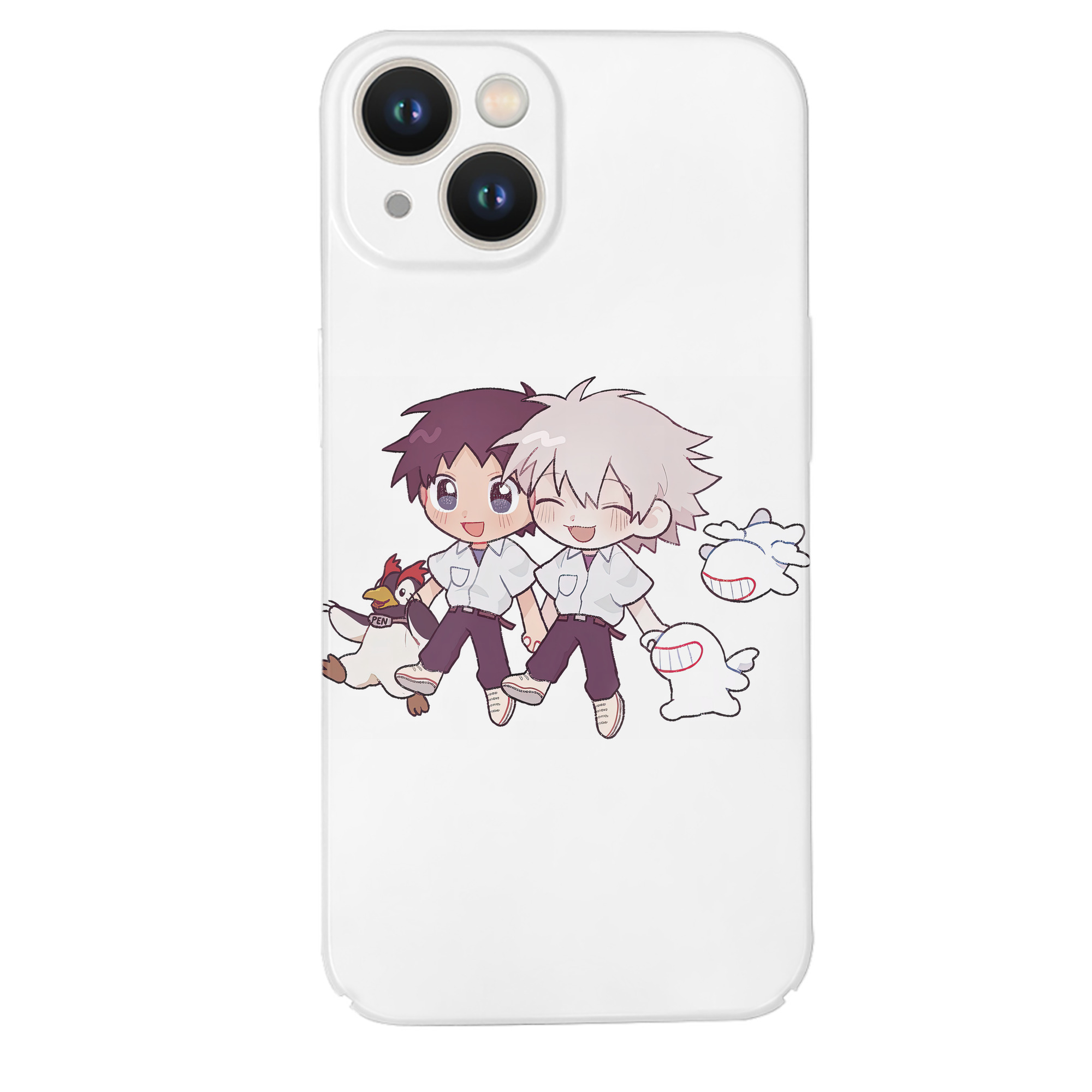 （画像用） EVA 新世紀エヴァンゲリオン 【iPhone 14シリーズ対応】ハードケース