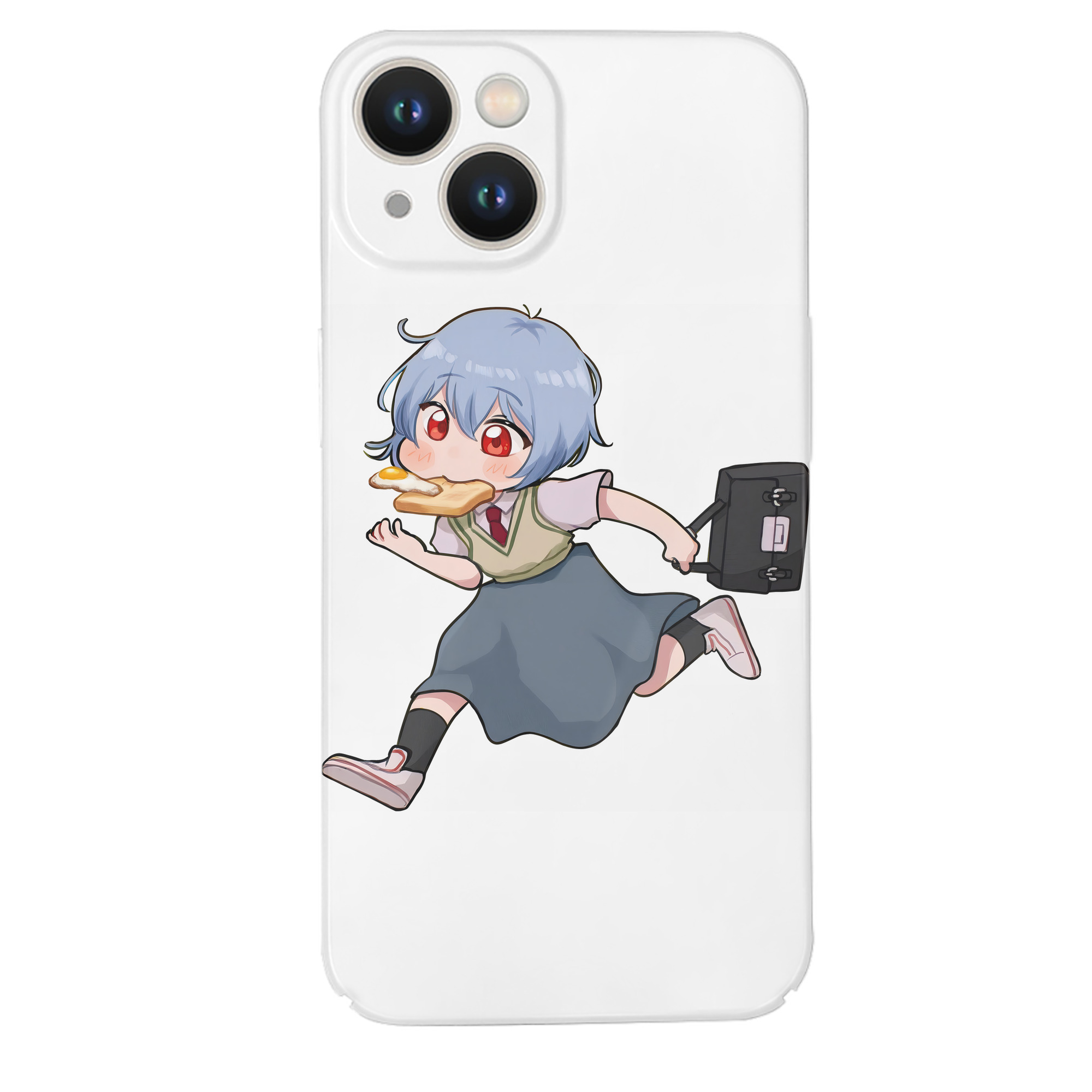 （画像用） EVA 新世紀エヴァンゲリオン 【iPhone 14シリーズ対応】ハードケース