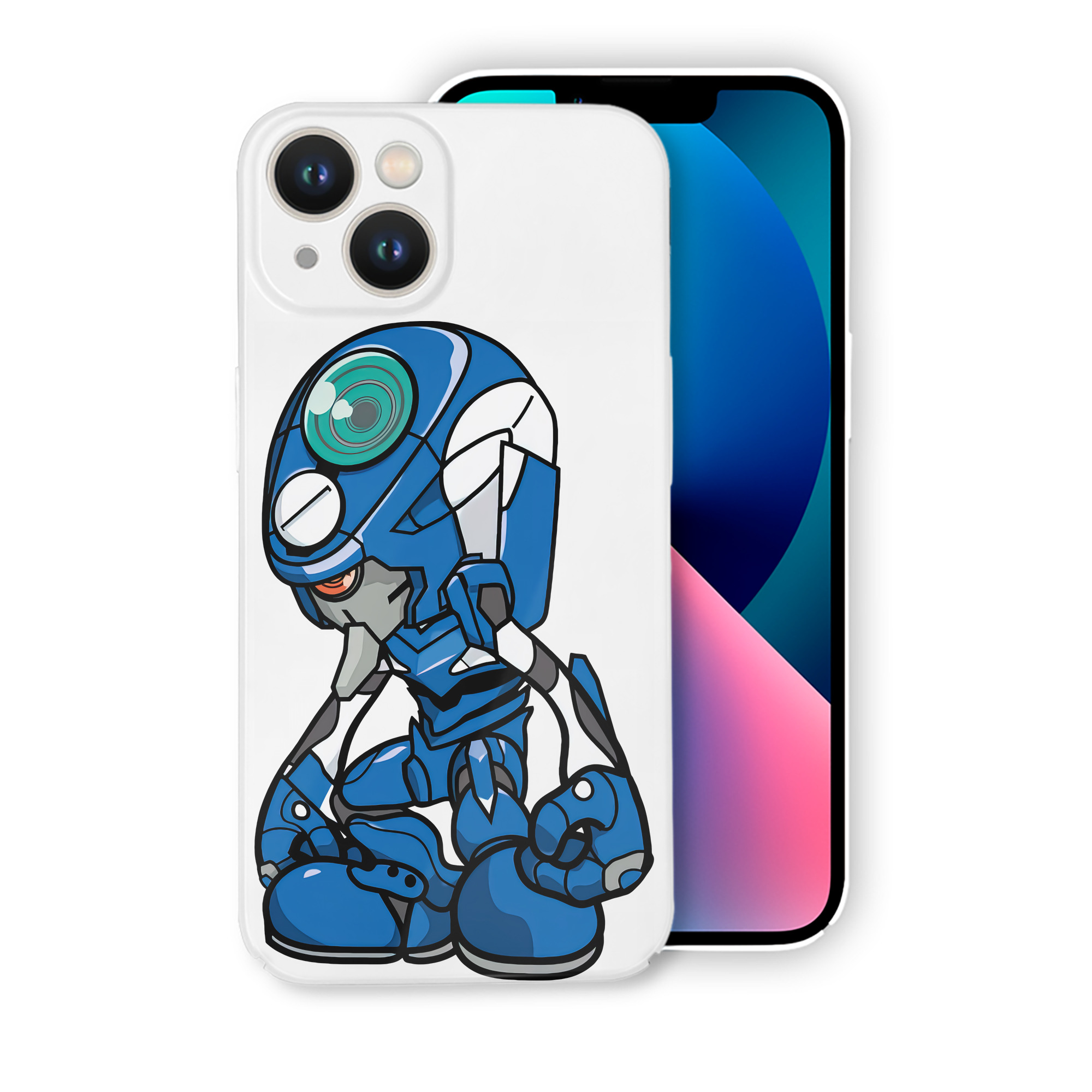 （画像用） EVA 新世紀エヴァンゲリオン 【iPhone 14シリーズ対応】ハードケース