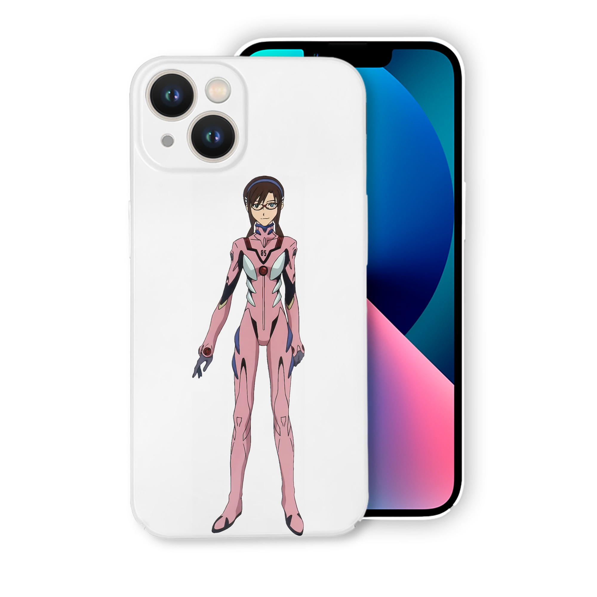 （画像用） EVA 新世紀エヴァンゲリオン 【iPhone 14シリーズ対応】ハードケース