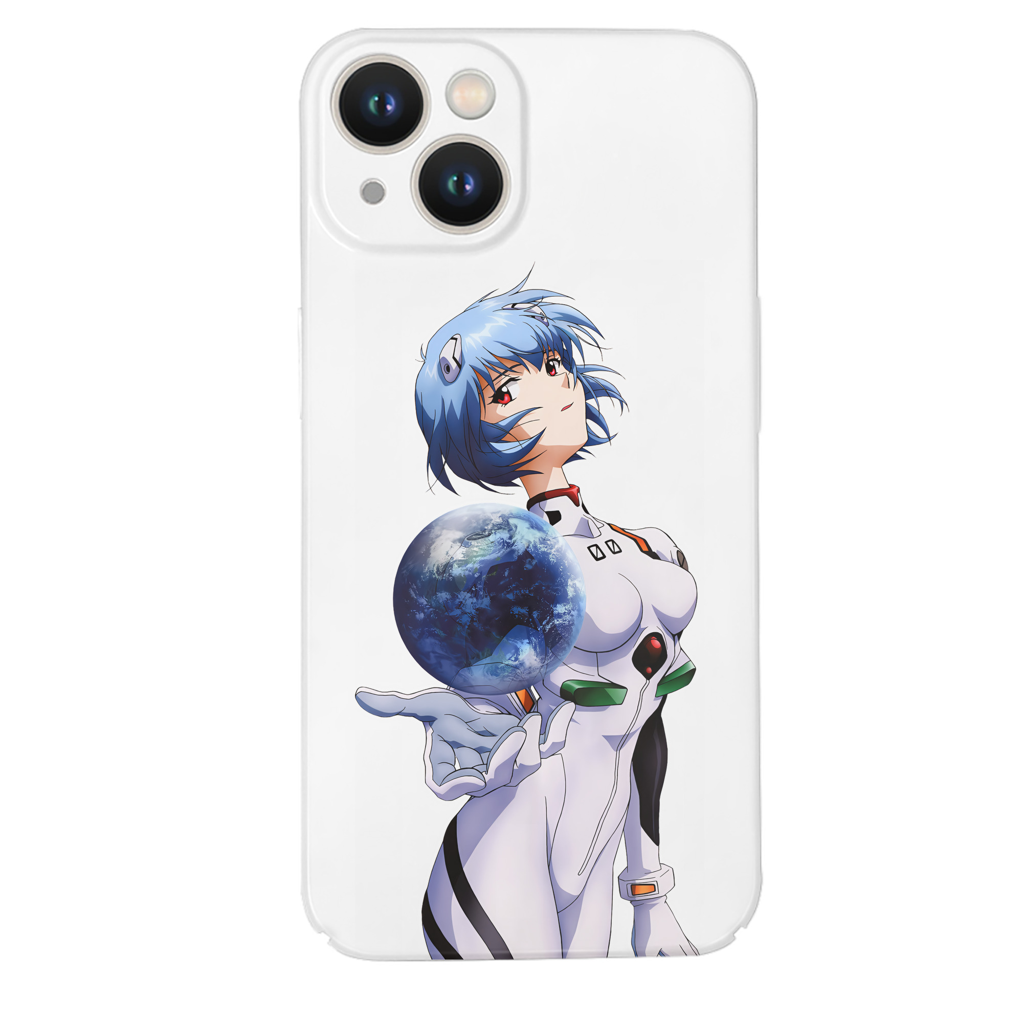 （画像用） EVA 新世紀エヴァンゲリオン 【iPhone 14シリーズ対応】ハードケース