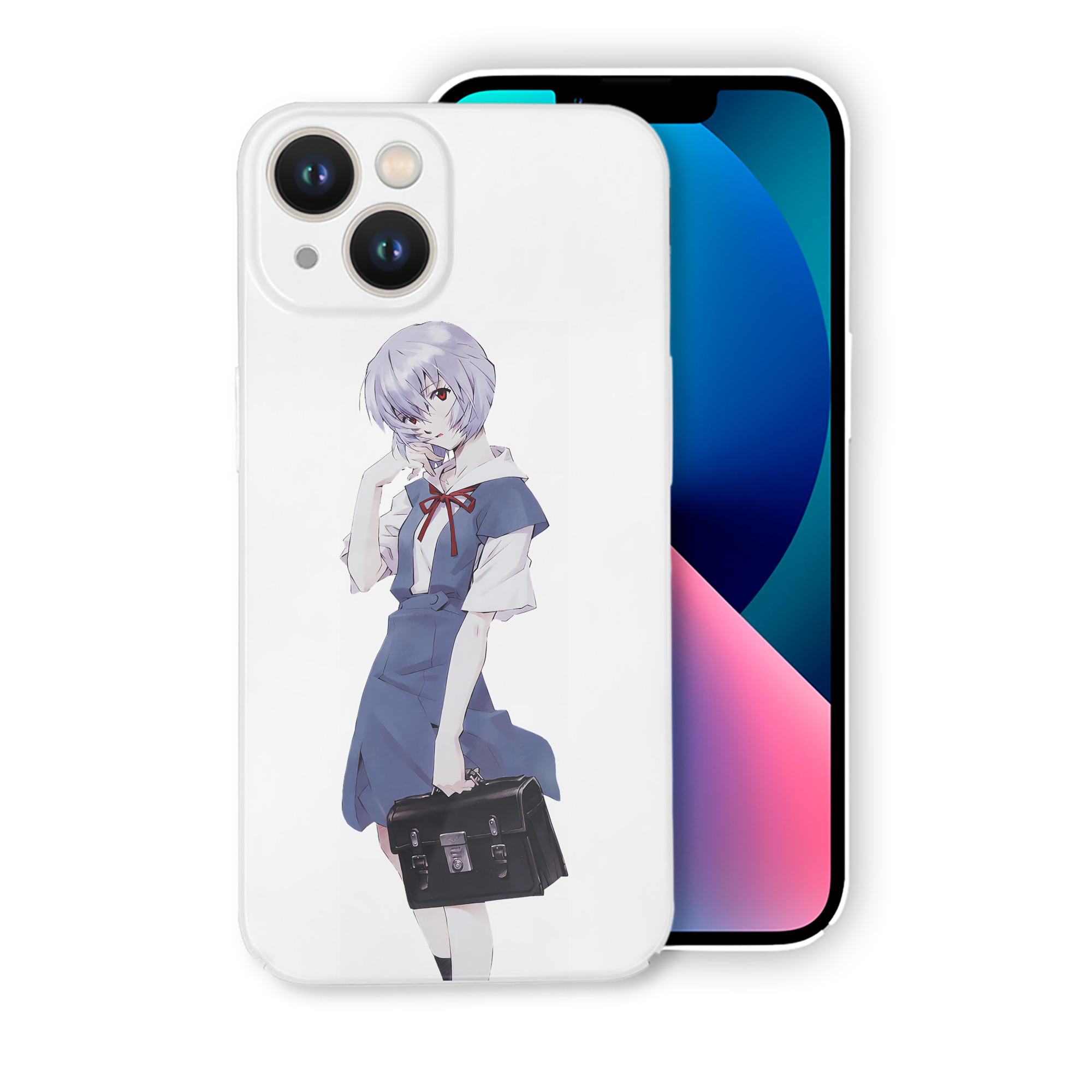 （画像用） EVA 新世紀エヴァンゲリオン 【iPhone 14シリーズ対応】ハードケース