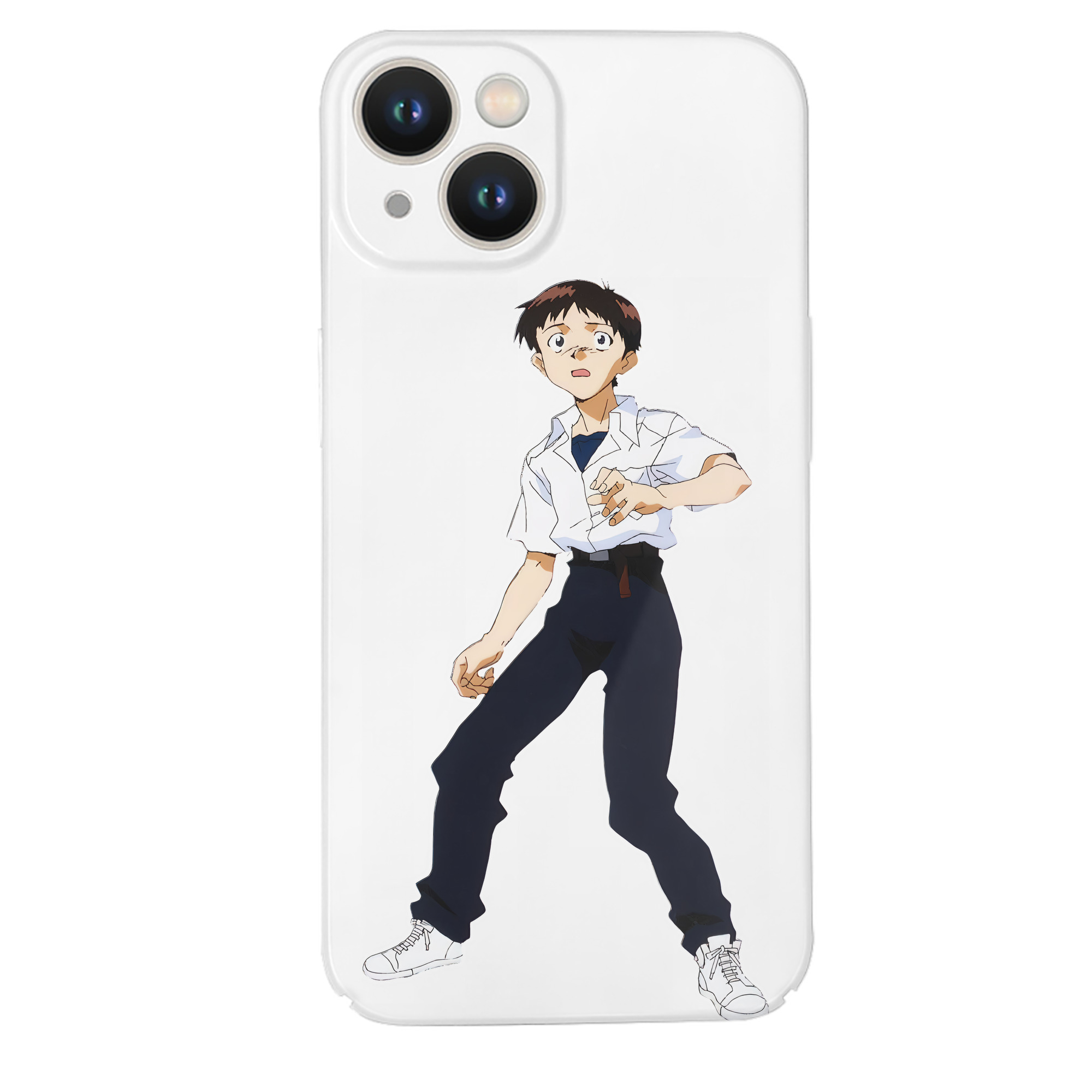 （画像用） EVA 新世紀エヴァンゲリオン 【iPhone 14シリーズ対応】ハードケース