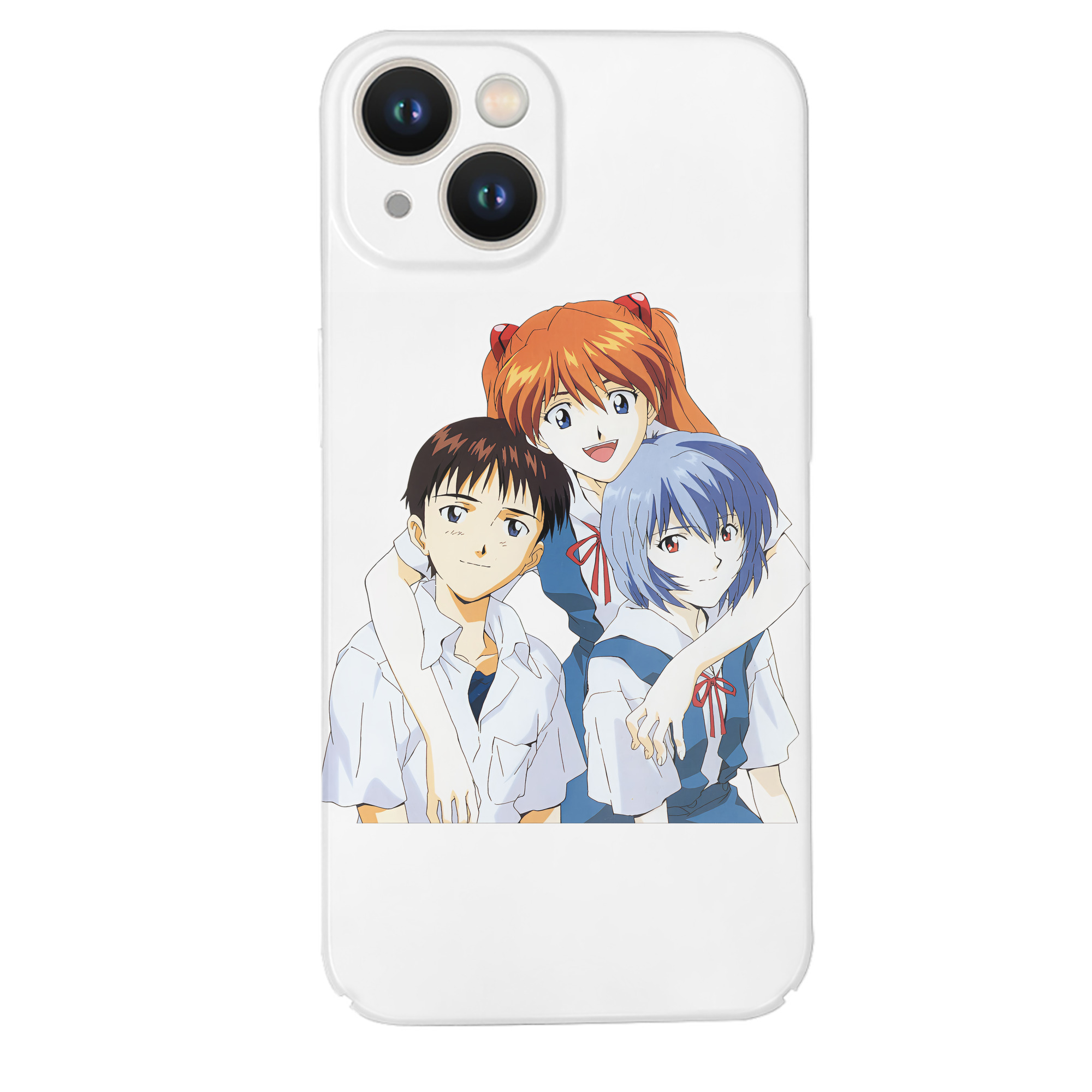 （画像用） EVA 新世紀エヴァンゲリオン 【iPhone 14シリーズ対応】ハードケース