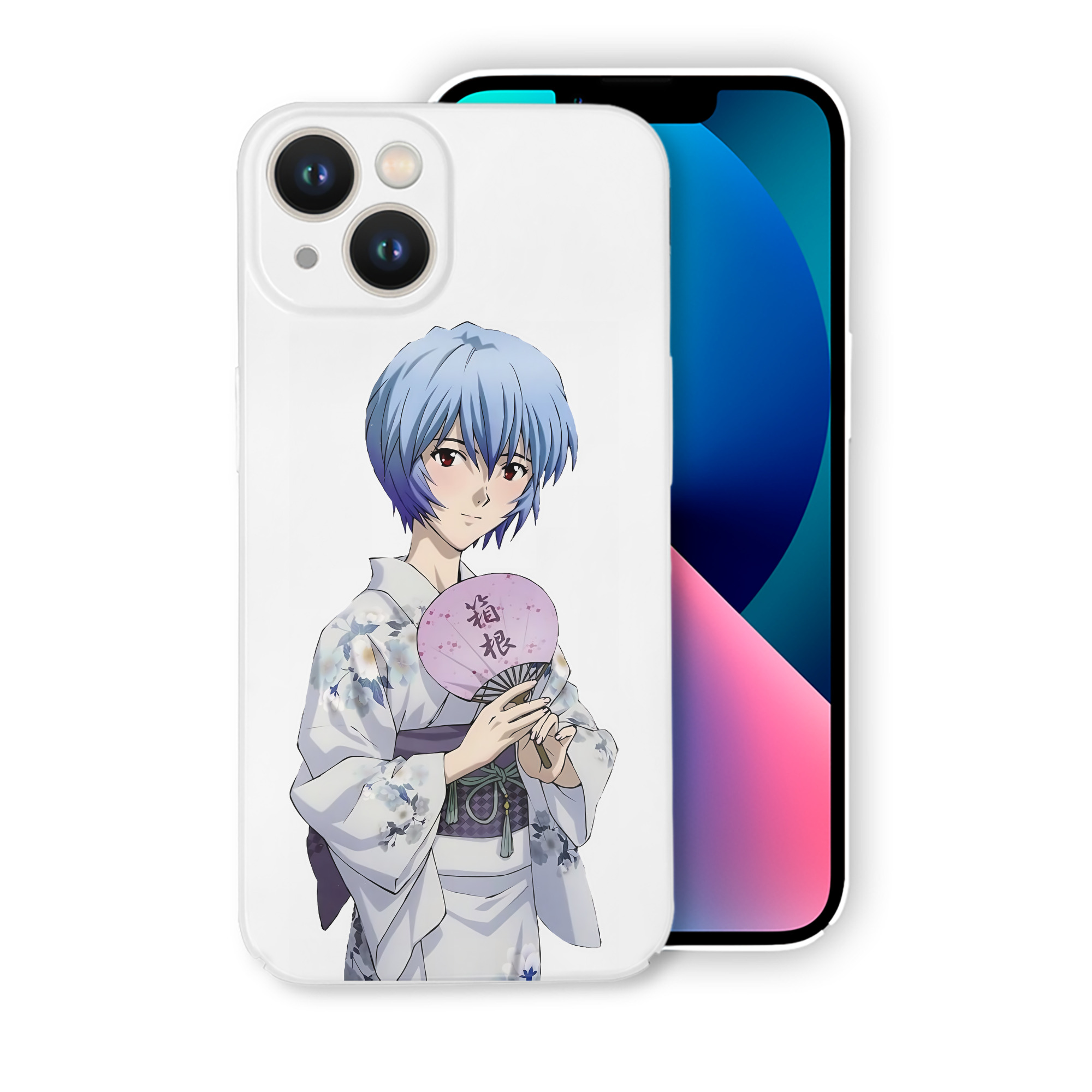 （画像用） EVA 新世紀エヴァンゲリオン 【iPhone 14シリーズ対応】ハードケース