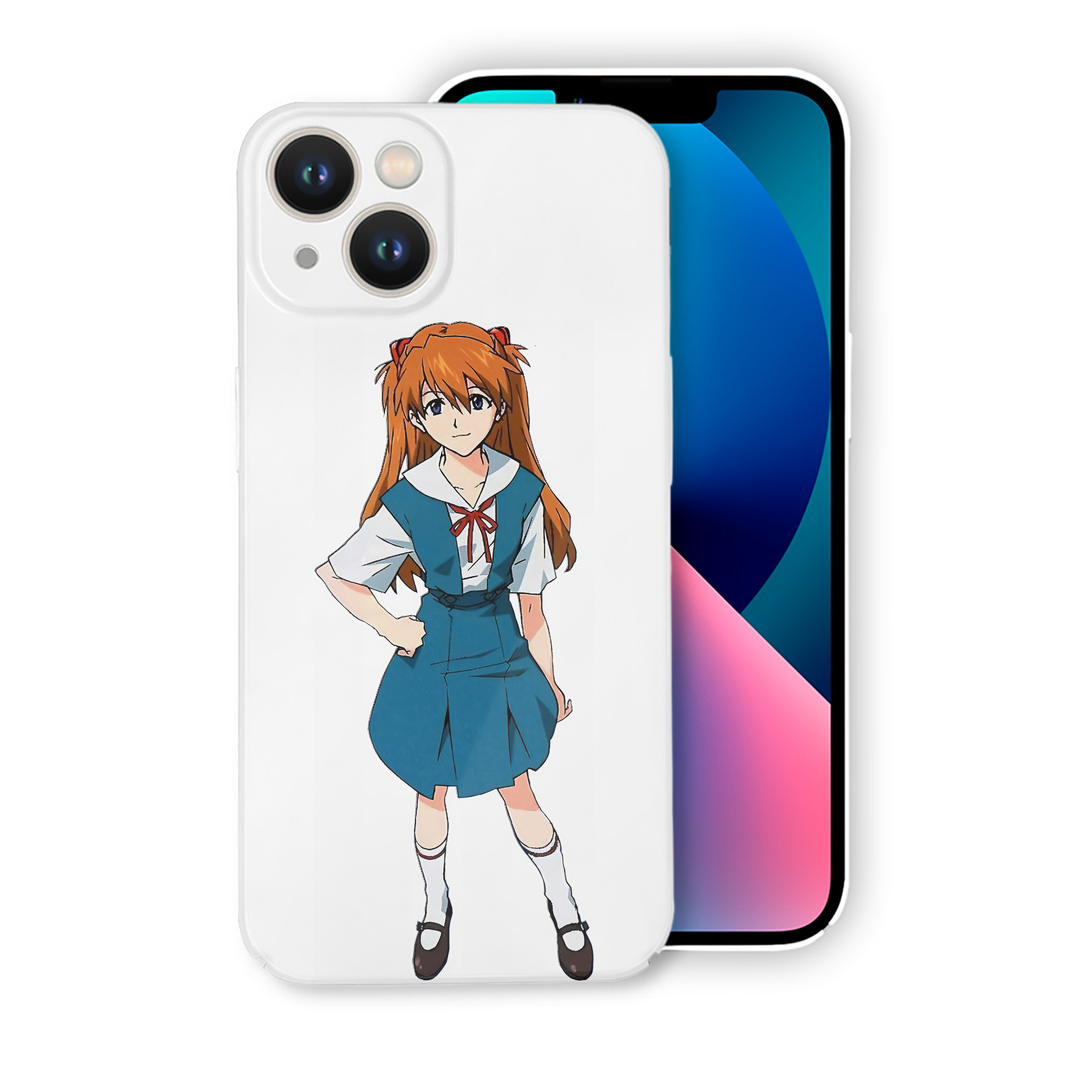 （画像用） EVA 新世紀エヴァンゲリオン 【iPhone 14シリーズ対応】ハードケース