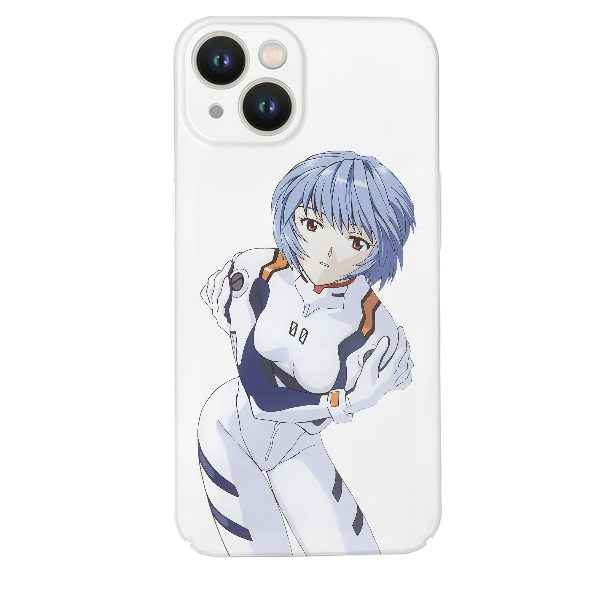 （画像用） EVA 新世紀エヴァンゲリオン 【iPhone 14シリーズ対応】ハードケース
