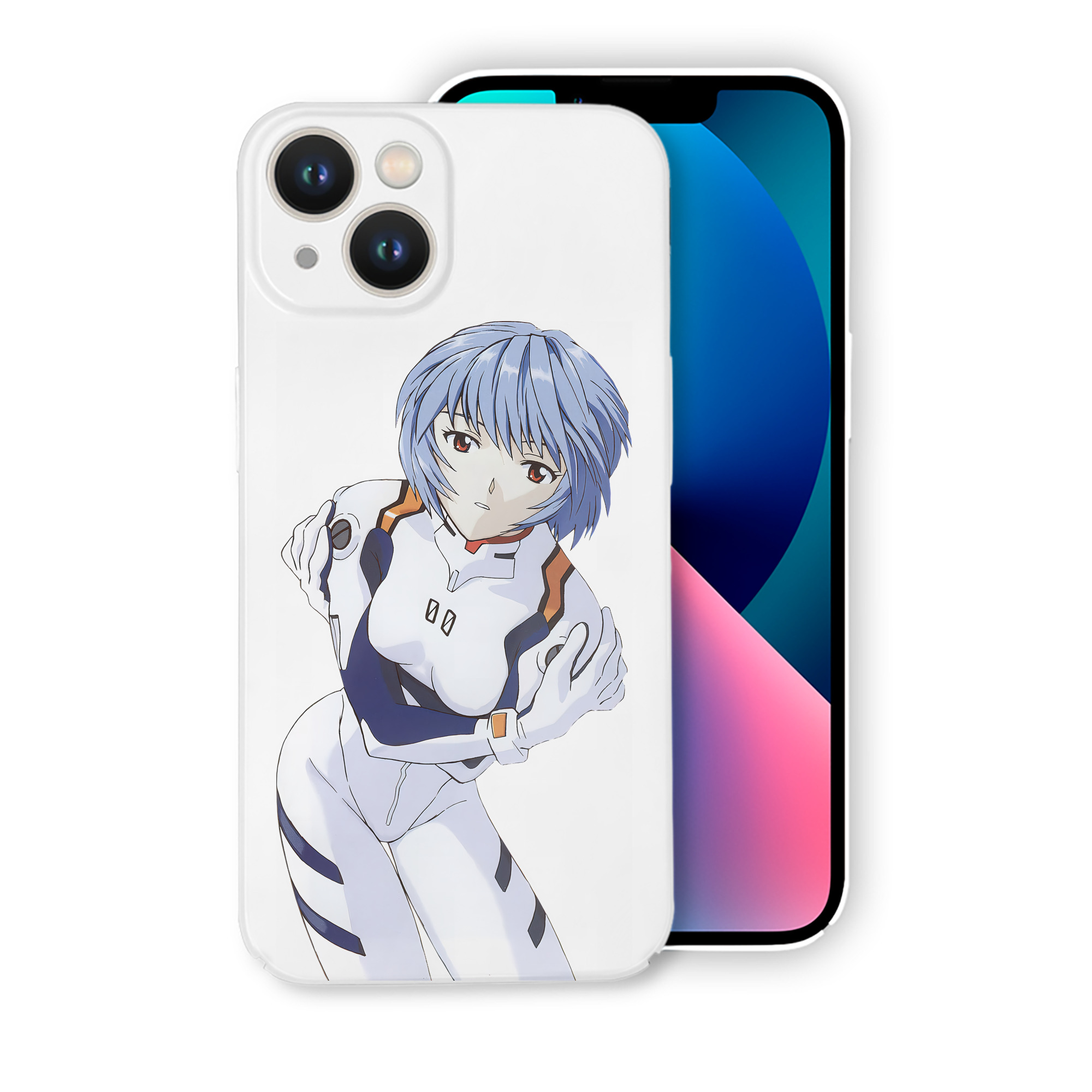 （画像用） EVA 新世紀エヴァンゲリオン 【iPhone 14シリーズ対応】ハードケース