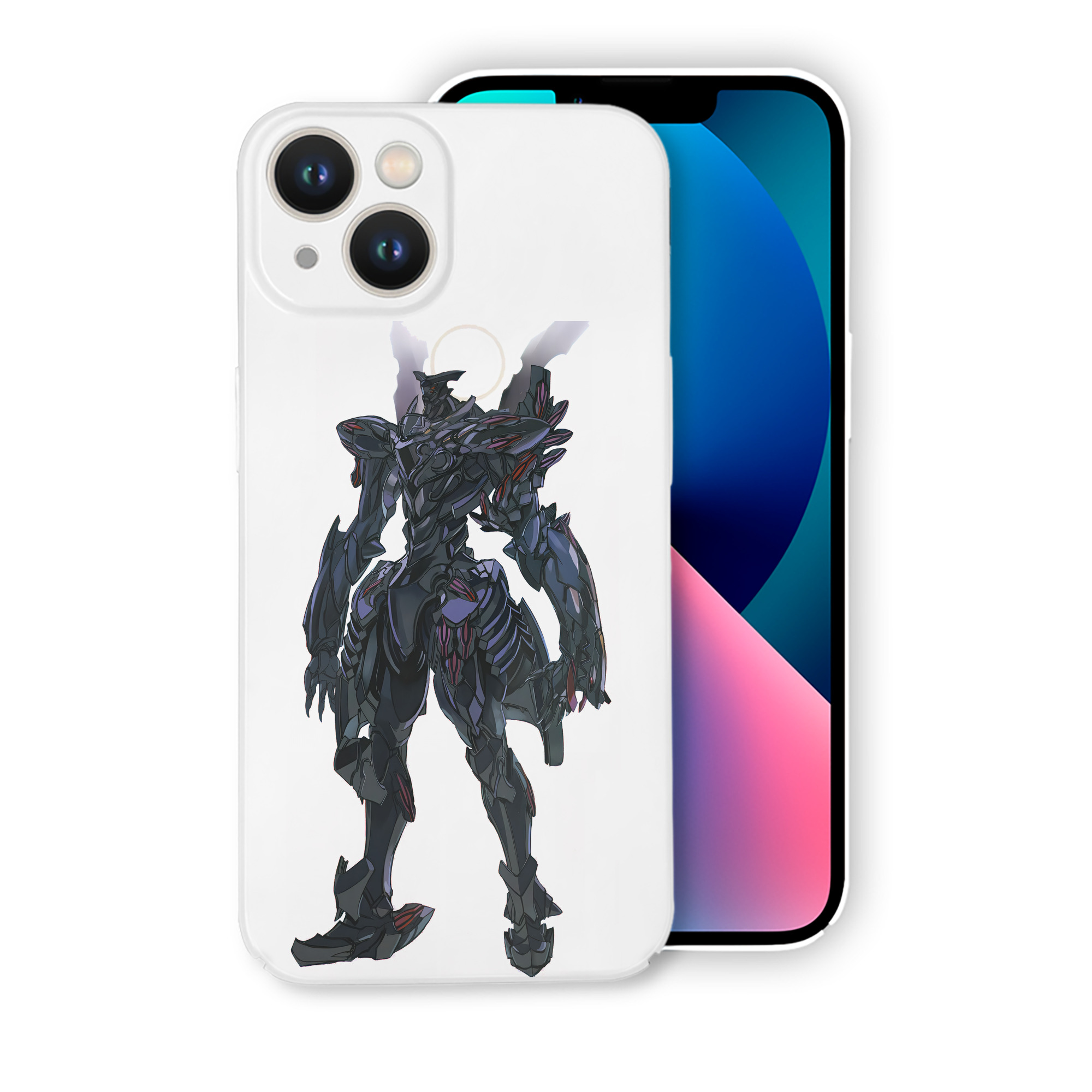 （画像用） EVA 新世紀エヴァンゲリオン 【iPhone 14シリーズ対応】ハードケース