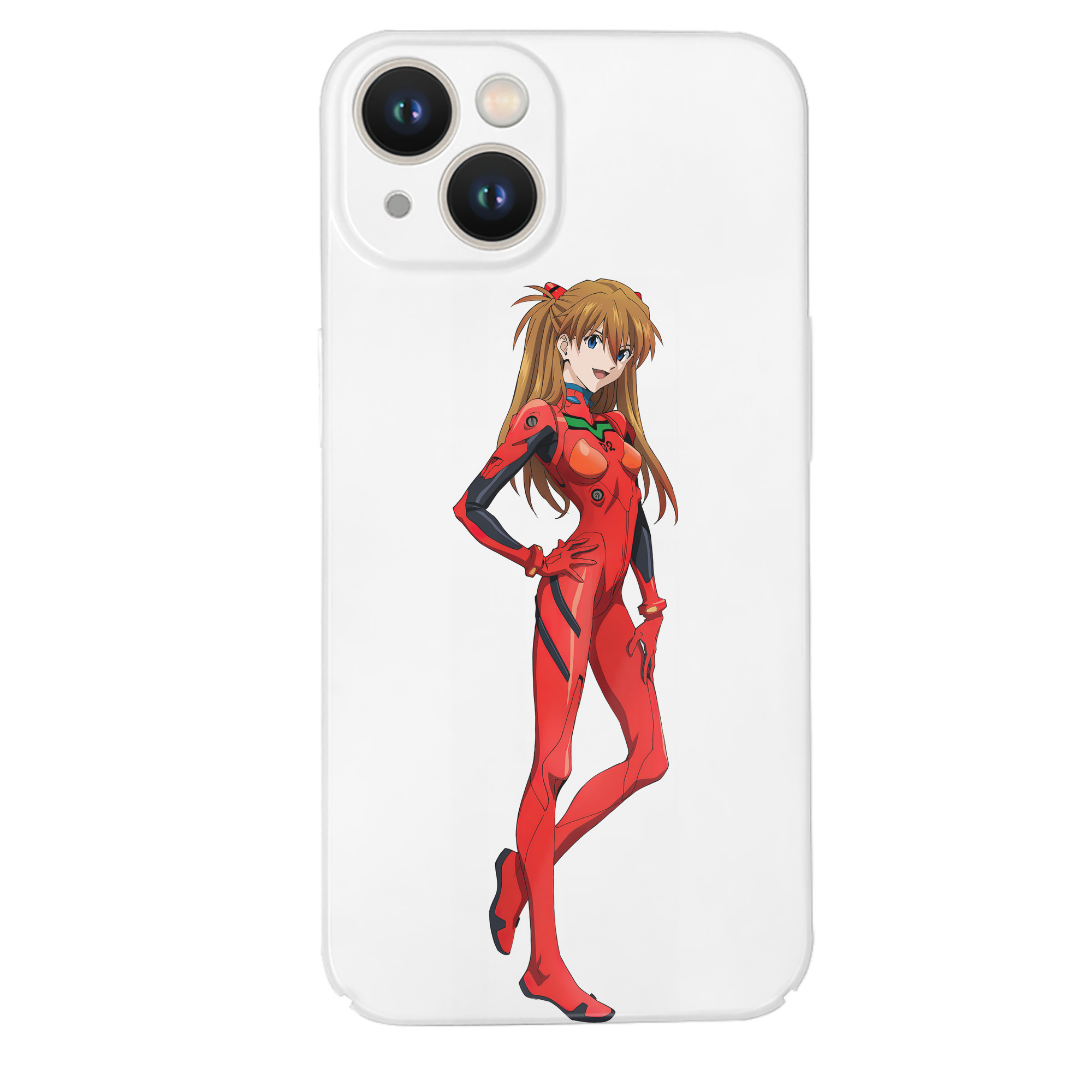 （画像用） EVA 新世紀エヴァンゲリオン 【iPhone 14シリーズ対応】ハードケース