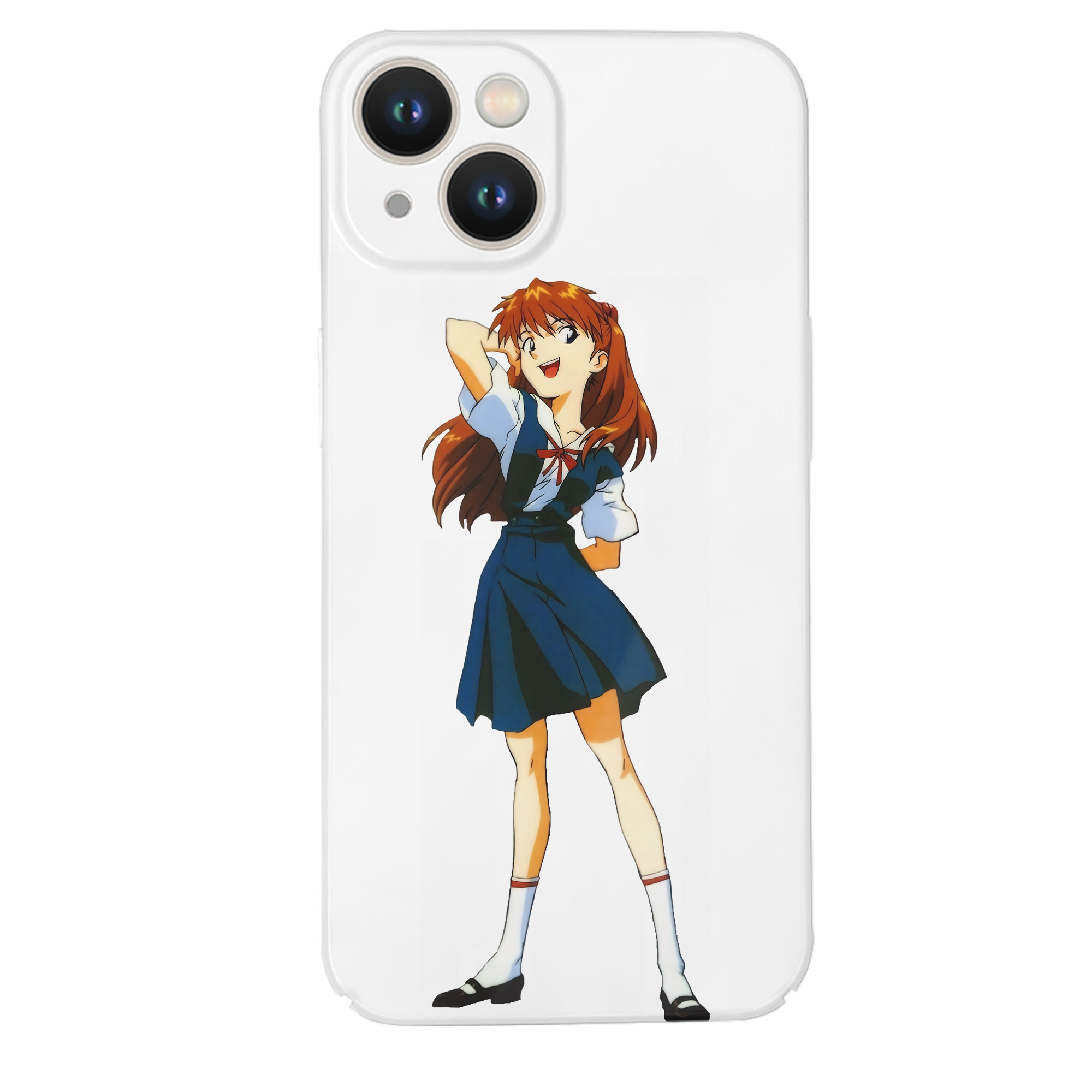 （画像用） EVA 新世紀エヴァンゲリオン 【iPhone 14シリーズ対応】ハードケース
