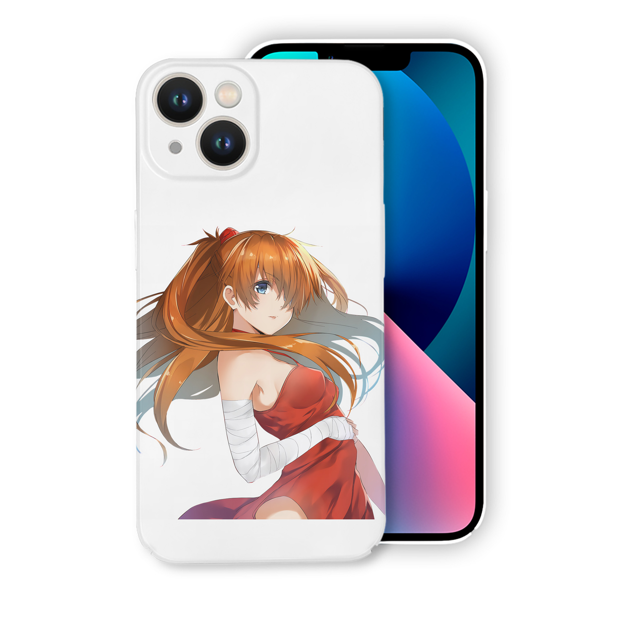 （画像用） EVA 新世紀エヴァンゲリオン 【iPhone 14シリーズ対応】ハードケース