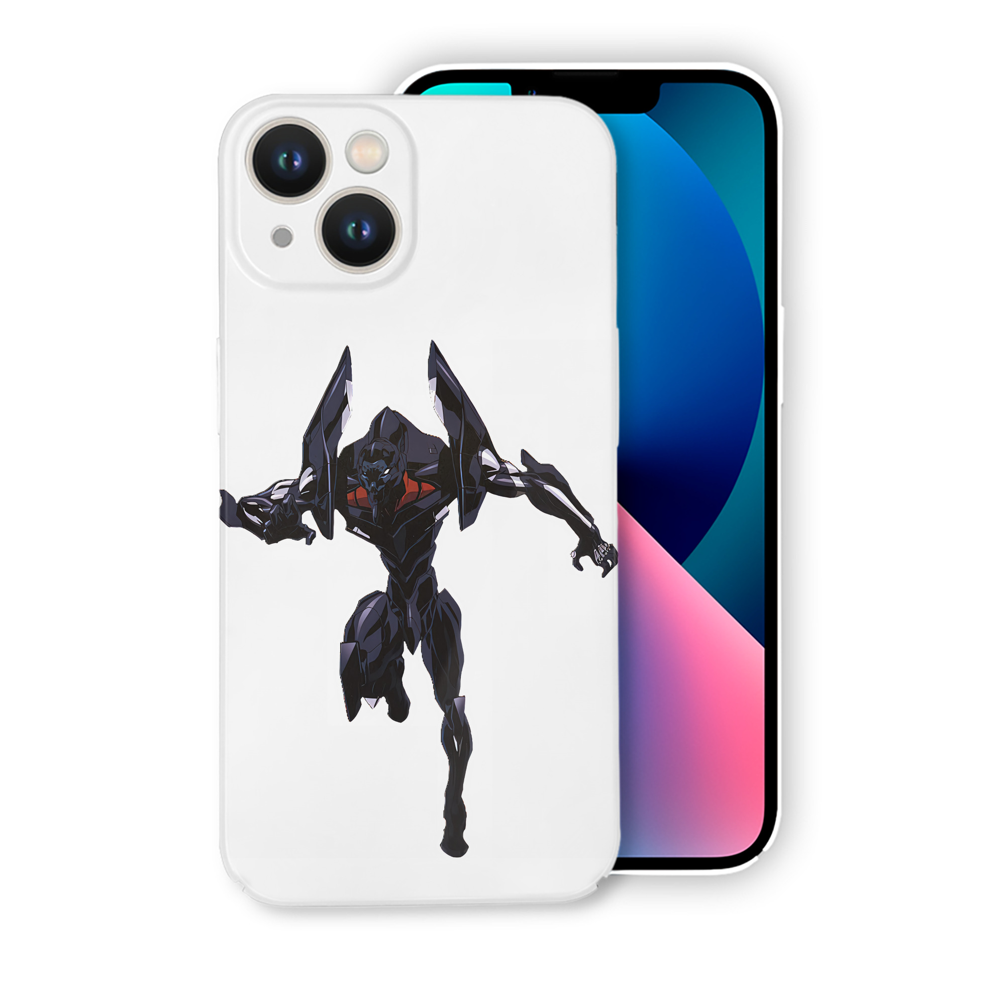 （画像用） EVA 新世紀エヴァンゲリオン 【iPhone 14シリーズ対応】ハードケース