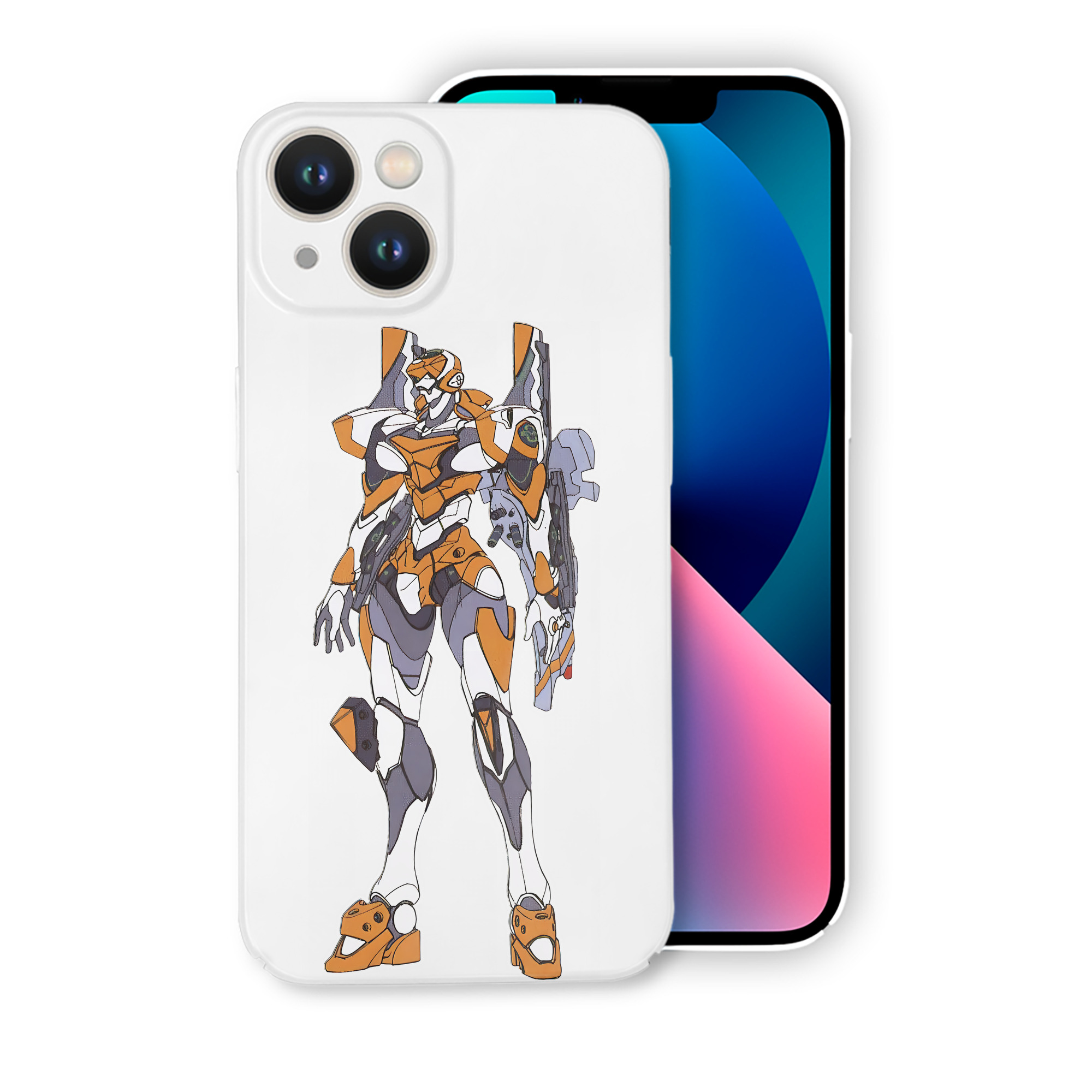 （画像用） EVA 新世紀エヴァンゲリオン 【iPhone 14シリーズ対応】ハードケース