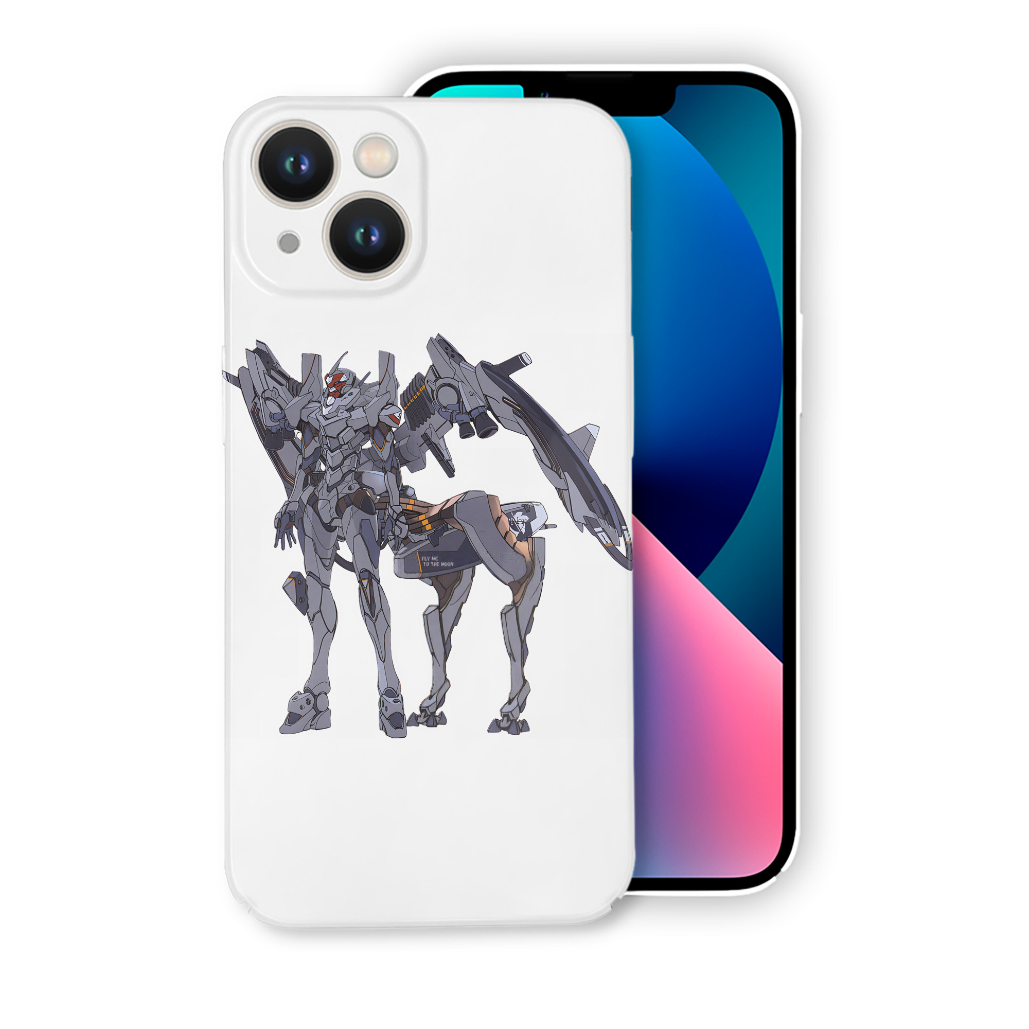 （画像用） EVA 新世紀エヴァンゲリオン 【iPhone 14シリーズ対応】ハードケース