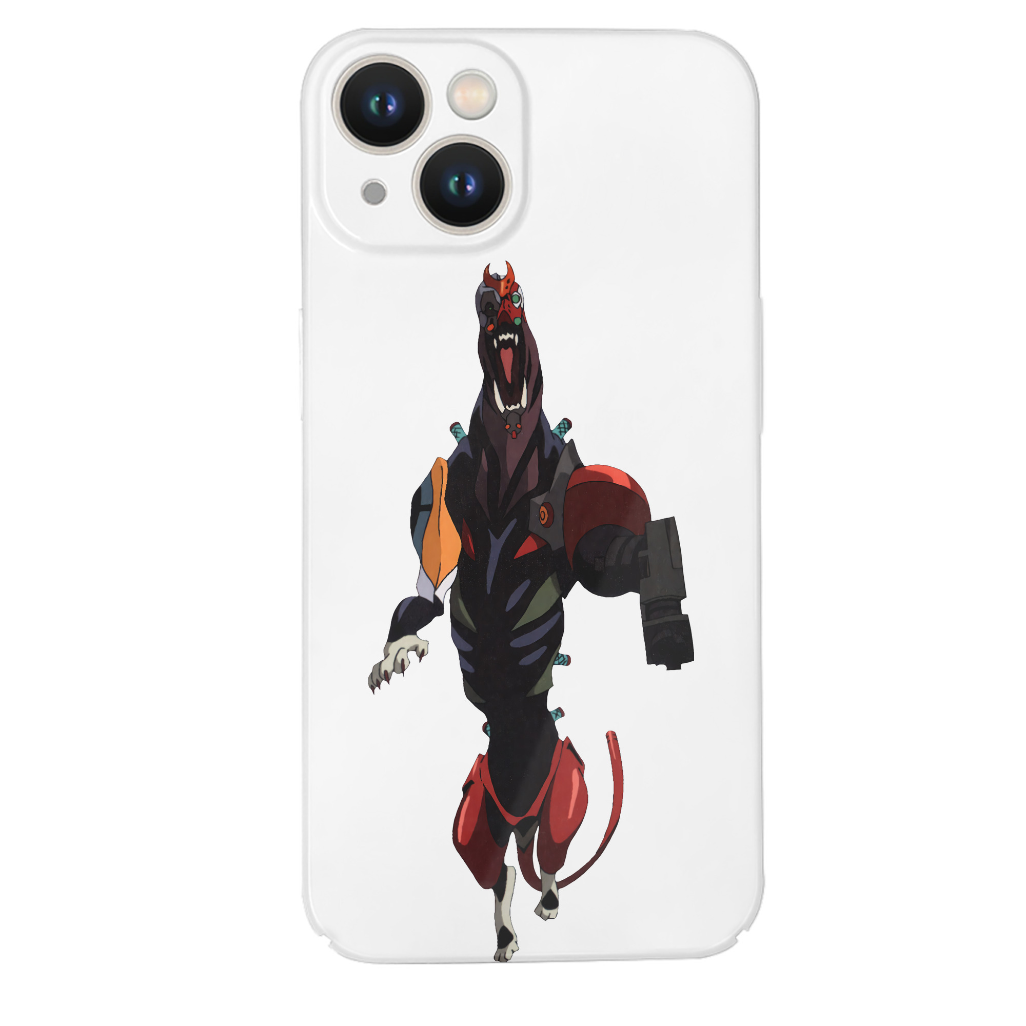 （画像用） EVA 新世紀エヴァンゲリオン 【iPhone 14シリーズ対応】ハードケース