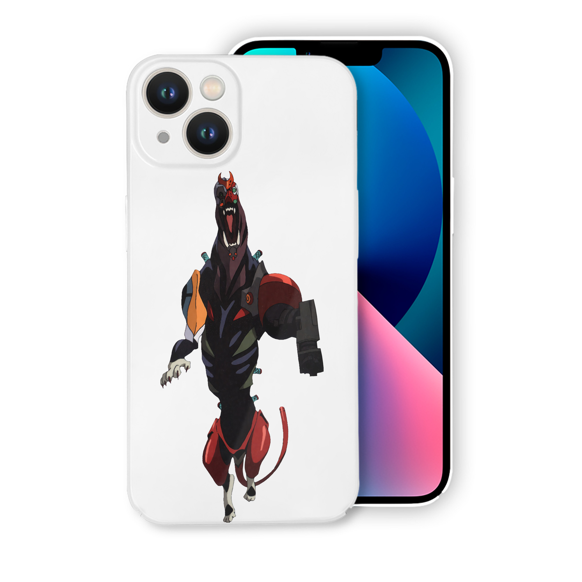 （画像用） EVA 新世紀エヴァンゲリオン 【iPhone 14シリーズ対応】ハードケース