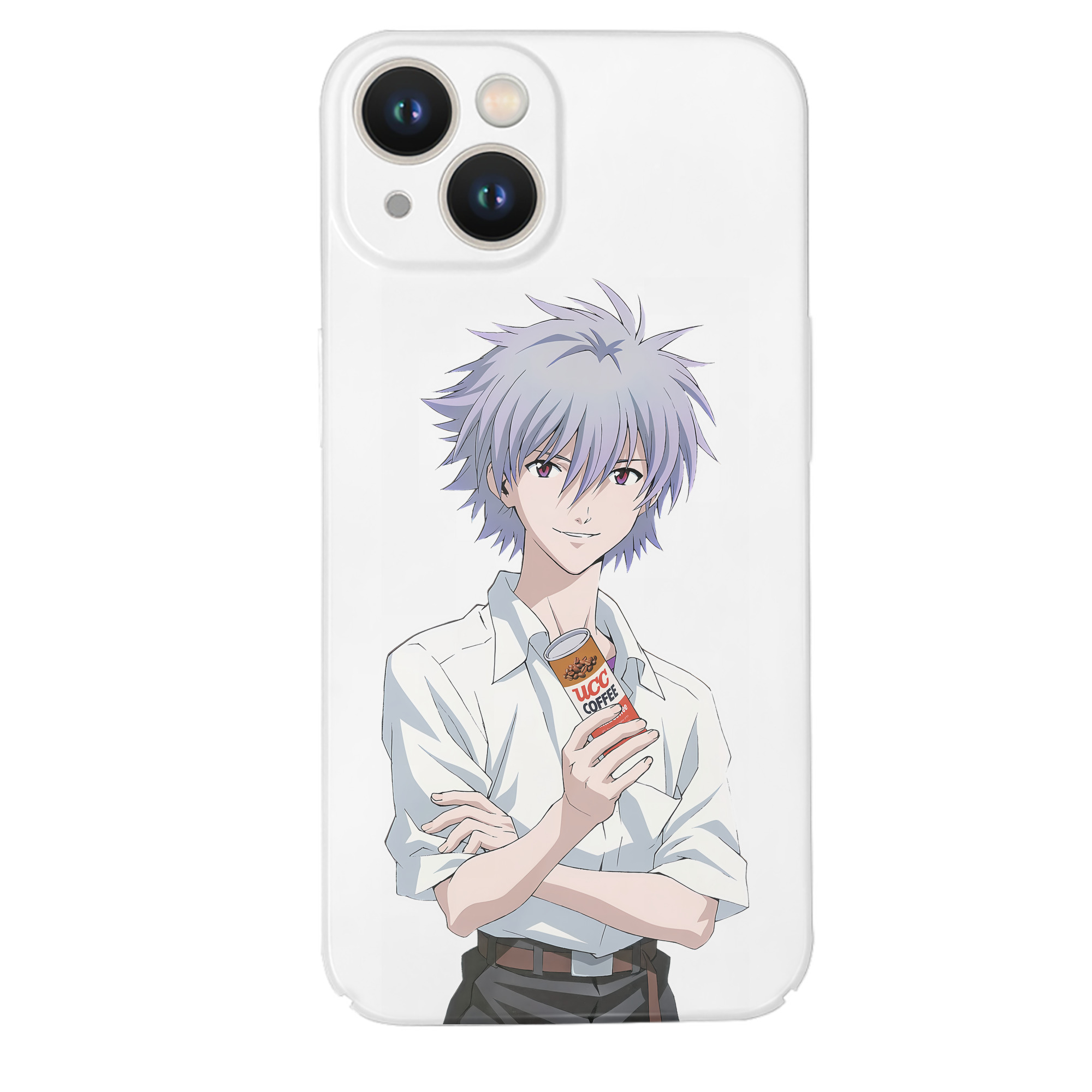（画像用） EVA 新世紀エヴァンゲリオン 【iPhone 14シリーズ対応】ハードケース