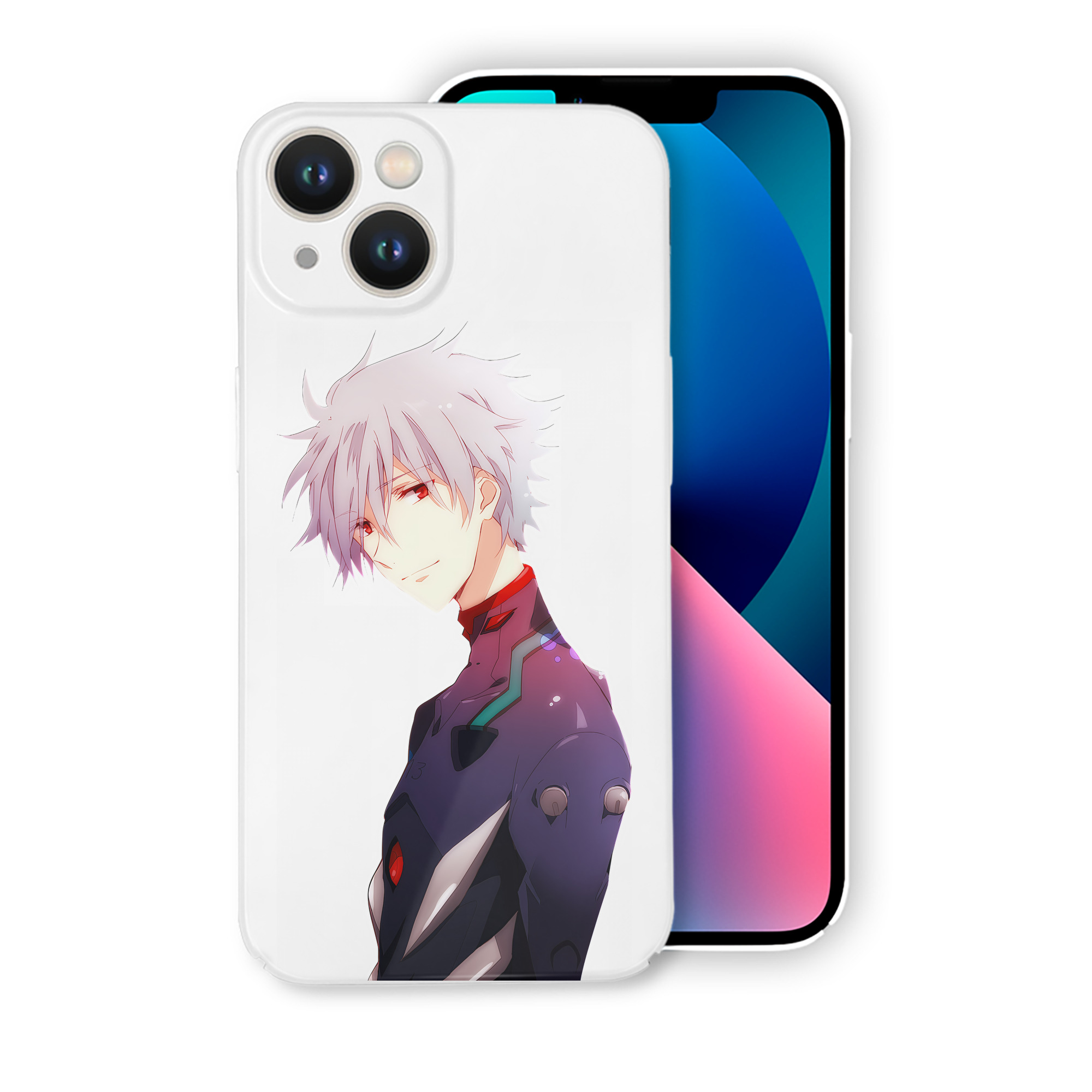 （画像用） EVA 新世紀エヴァンゲリオン 【iPhone 14シリーズ対応】ハードケース
