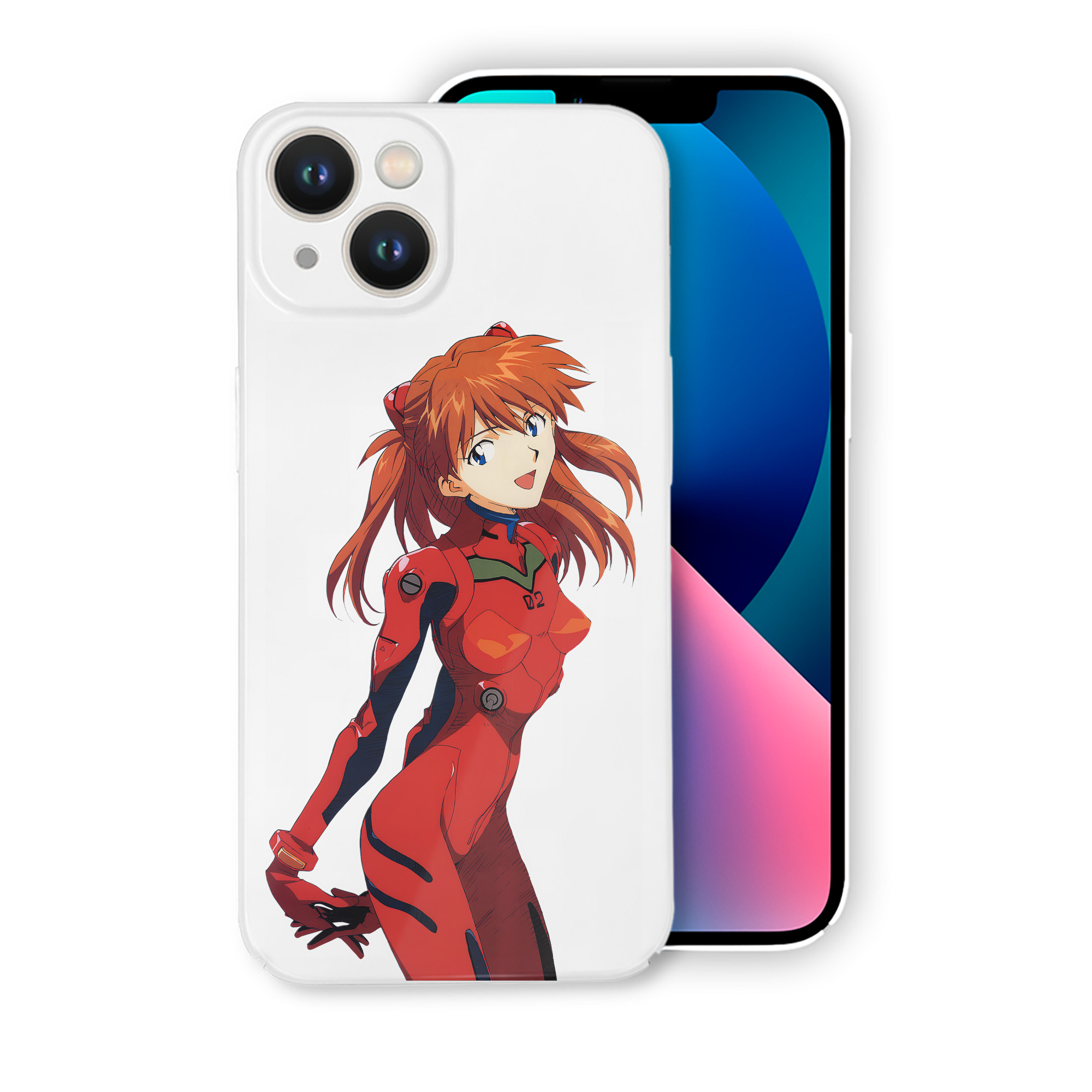 （画像用） EVA 新世紀エヴァンゲリオン 【iPhone 14シリーズ対応】ハードケース