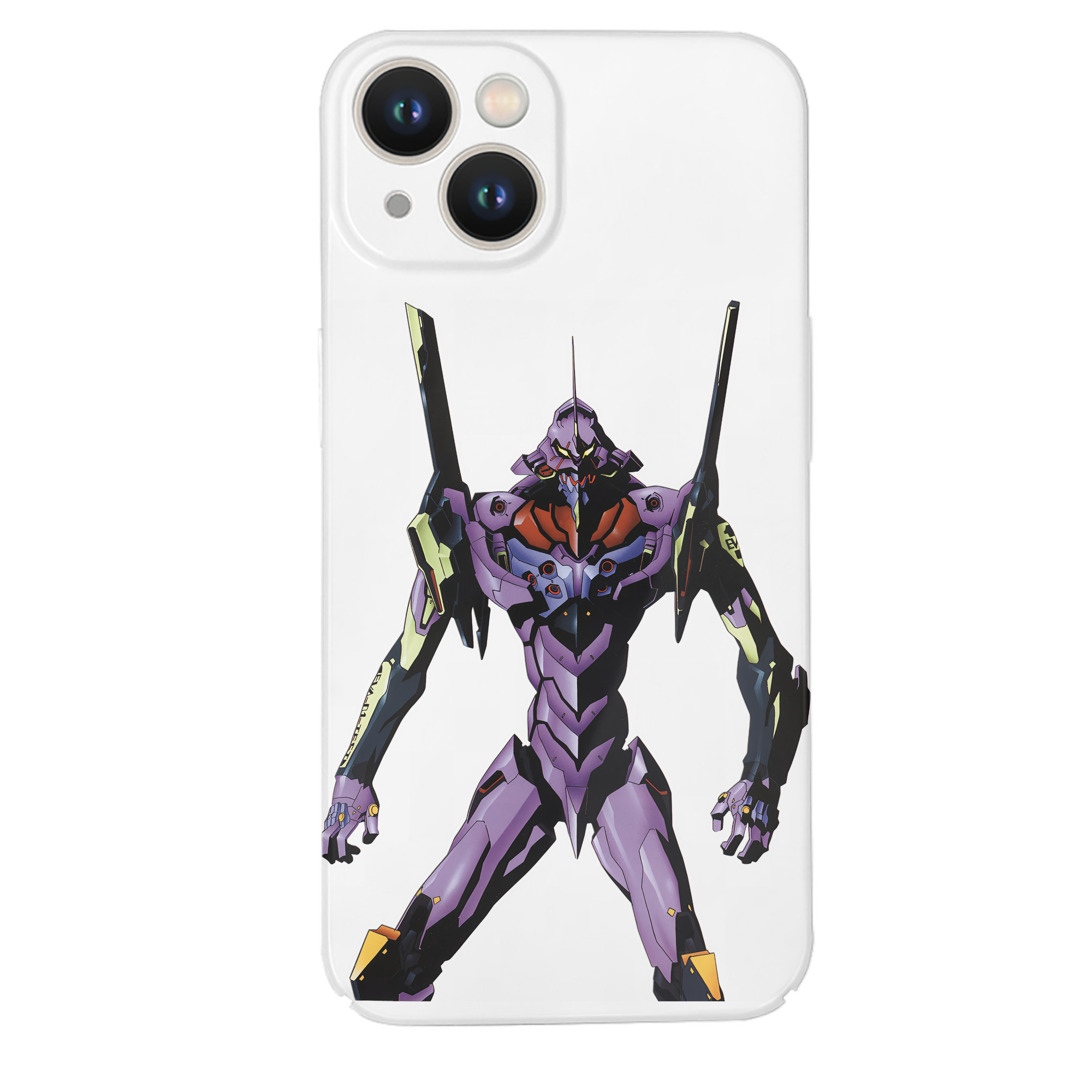 （画像用） EVA 新世紀エヴァンゲリオン 【iPhone 14シリーズ対応】ハードケース
