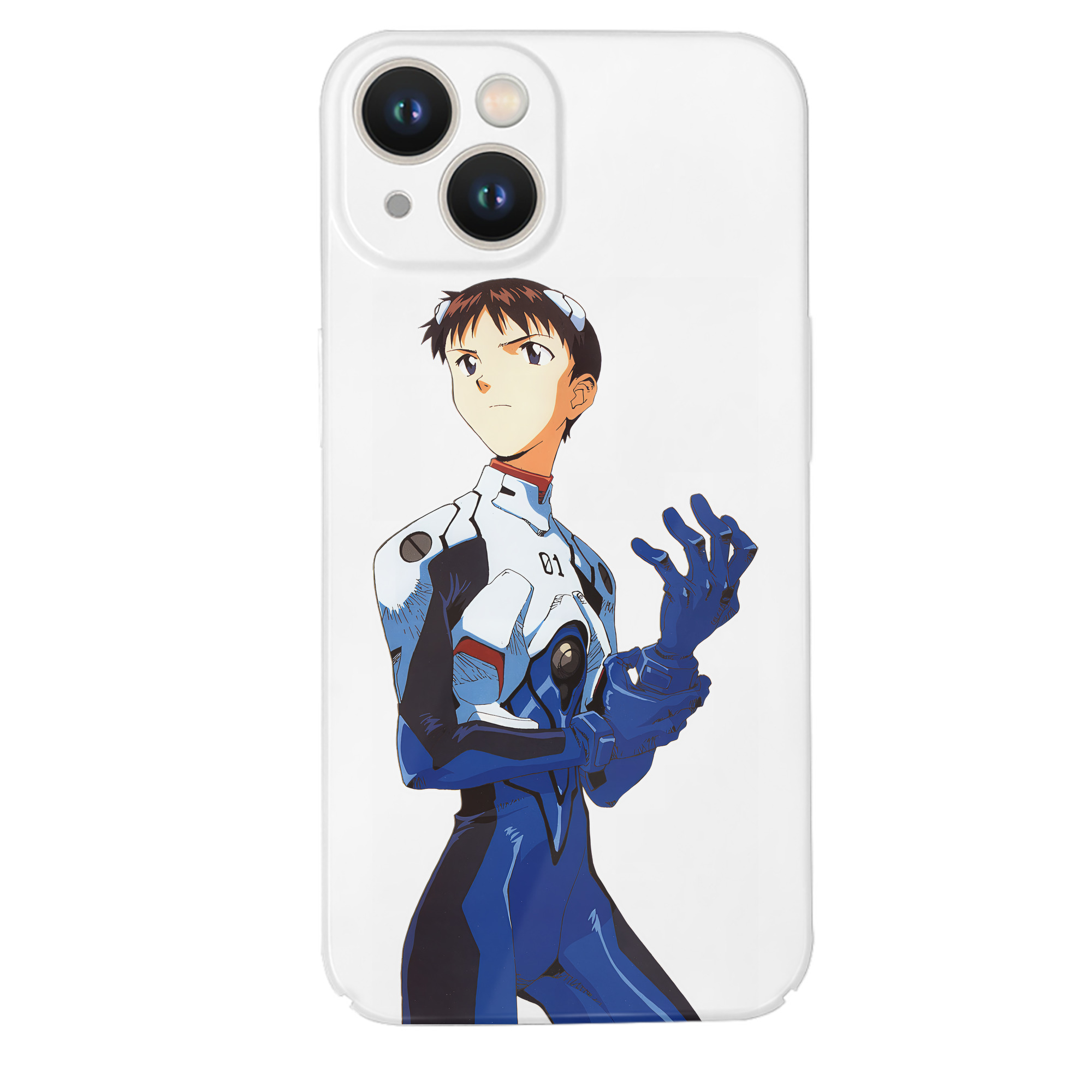 （画像用） EVA 新世紀エヴァンゲリオン 【iPhone 14シリーズ対応】ハードケース