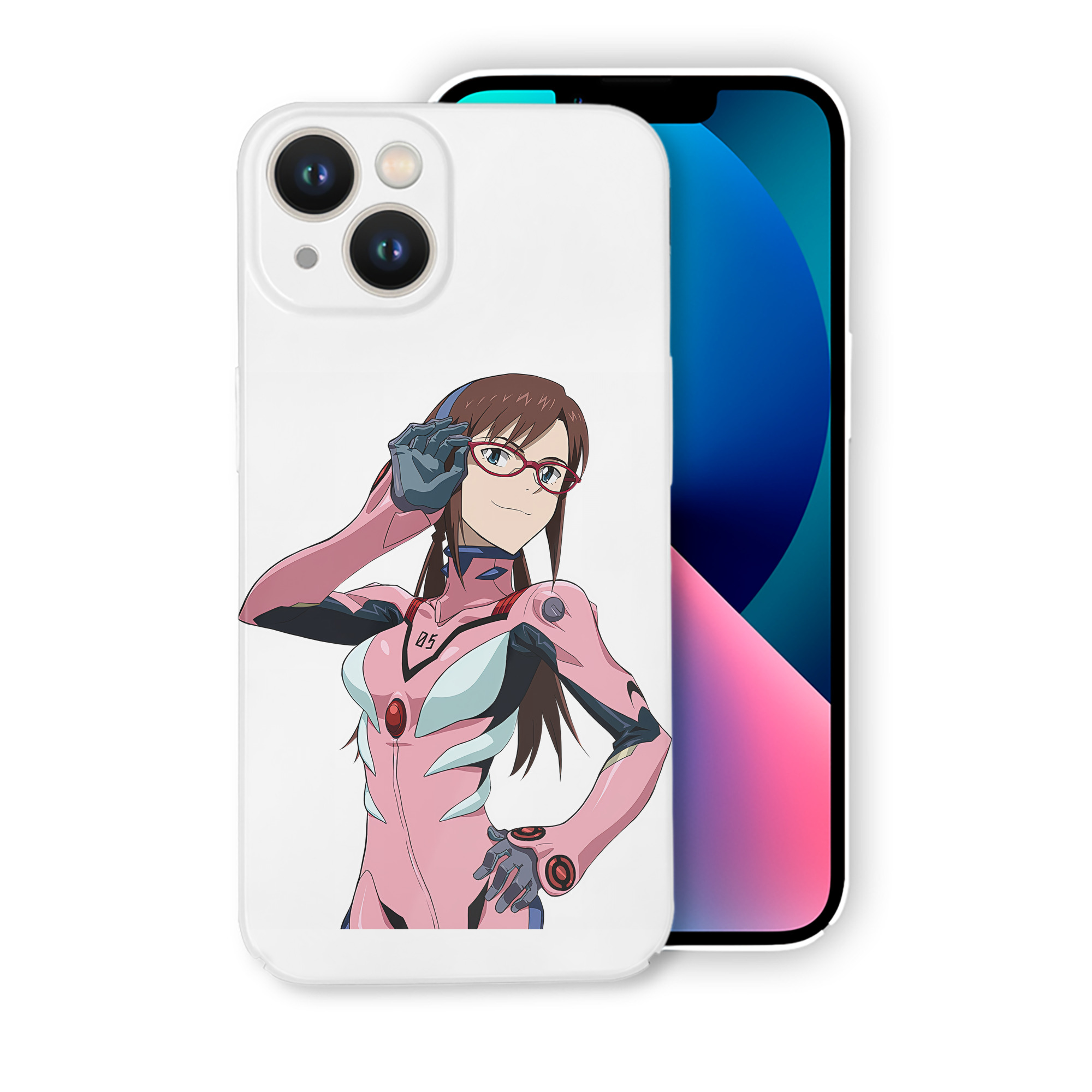 （画像用） EVA 新世紀エヴァンゲリオン 【iPhone 14シリーズ対応】ハードケース