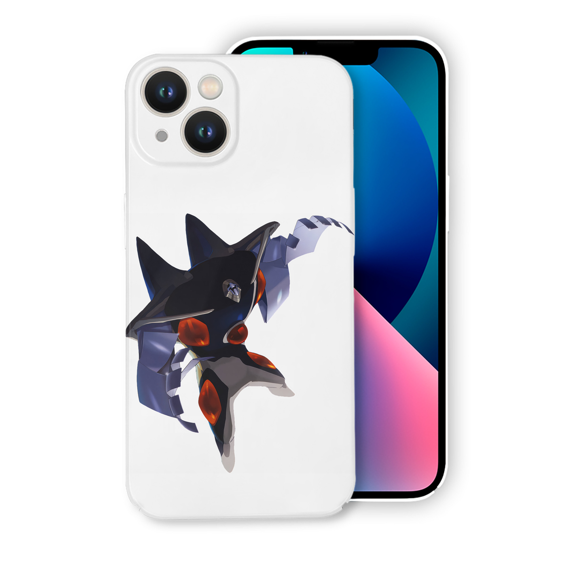 （画像用） EVA 新世紀エヴァンゲリオン 【iPhone 14シリーズ対応】ハードケース