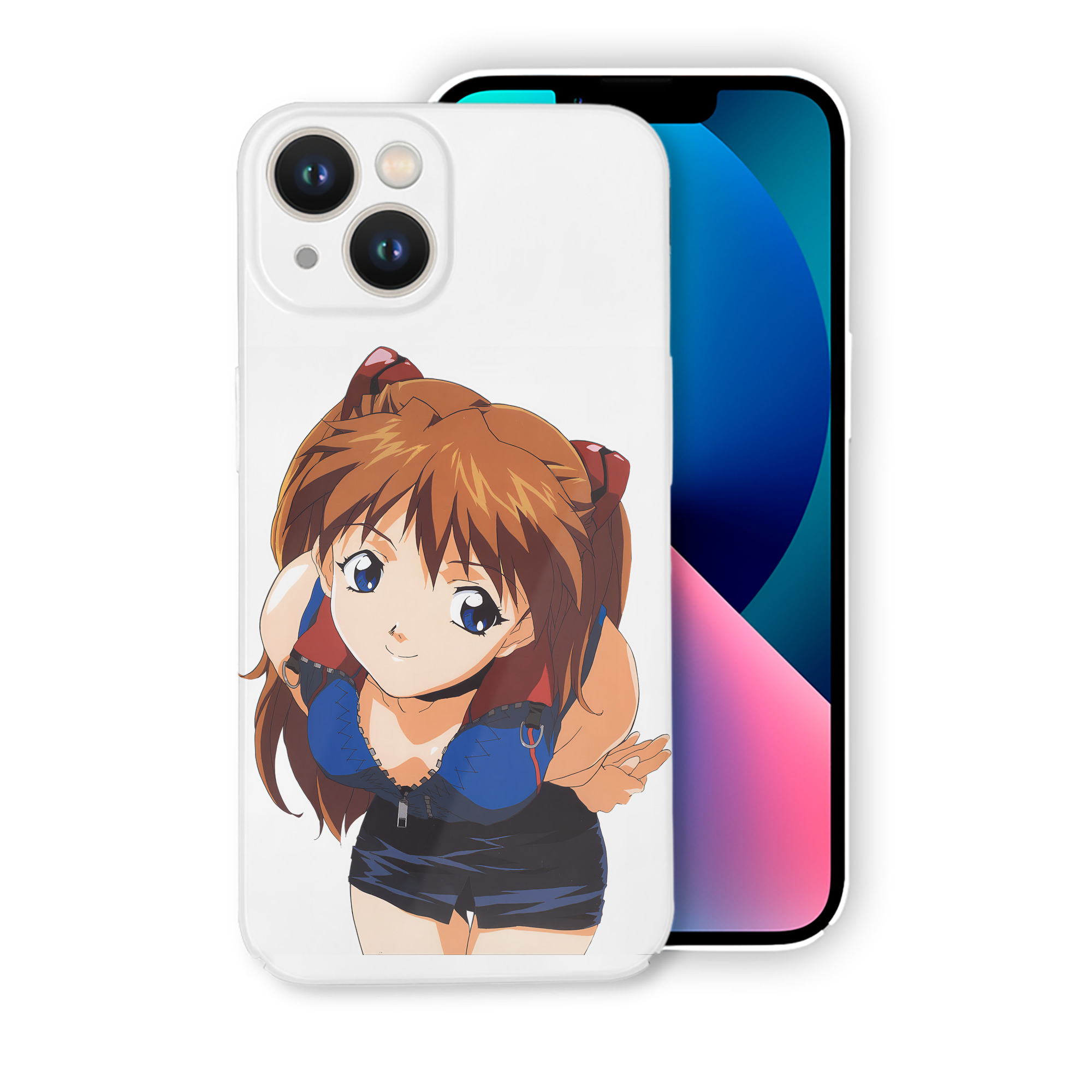 （画像用） EVA 新世紀エヴァンゲリオン 【iPhone 14シリーズ対応】ハードケース