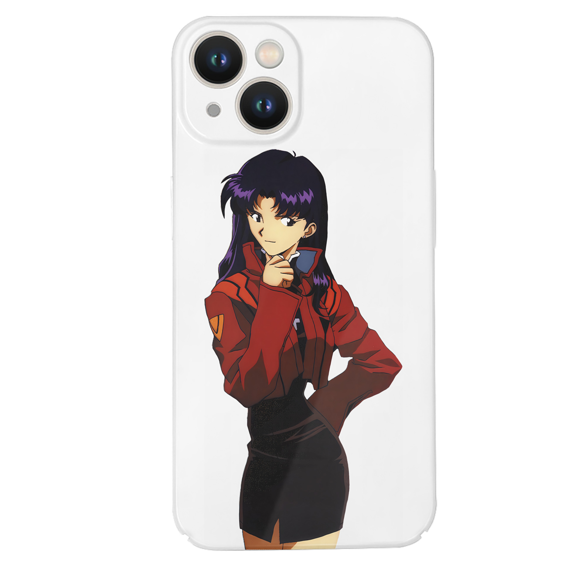 （画像用） EVA 新世紀エヴァンゲリオン 【iPhone 14シリーズ対応】ハードケース