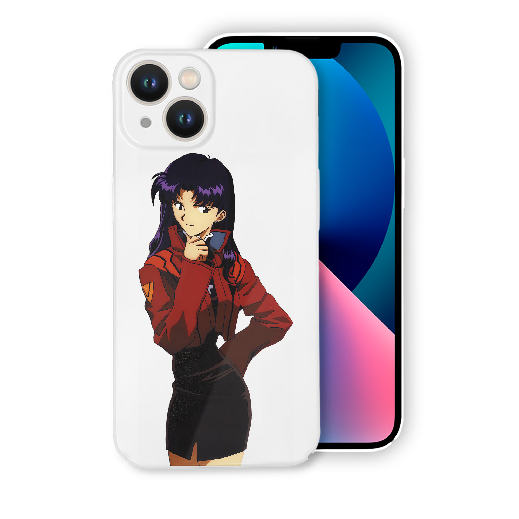 （画像用） EVA 新世紀エヴァンゲリオン 【iPhone 14シリーズ対応】ハードケース