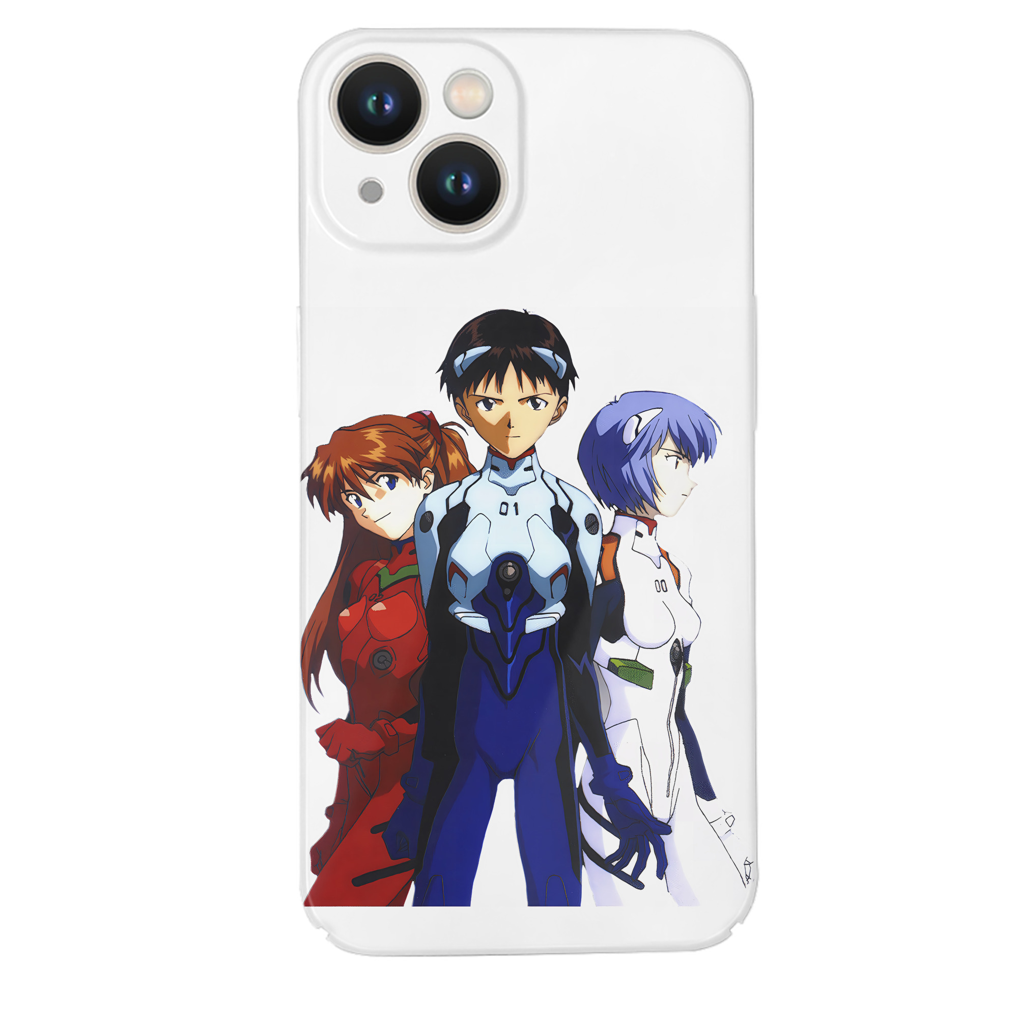 （画像用） EVA 新世紀エヴァンゲリオン 【iPhone 14シリーズ対応】ハードケース