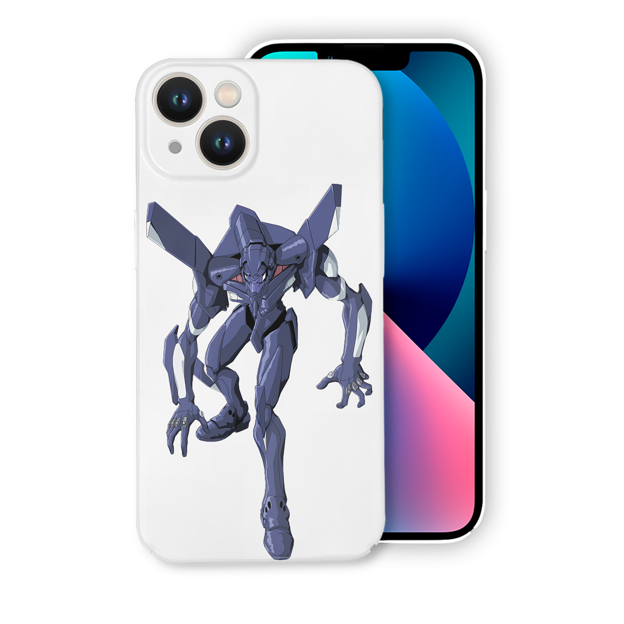（画像用） EVA 新世紀エヴァンゲリオン 【iPhone 14シリーズ対応】ハードケース