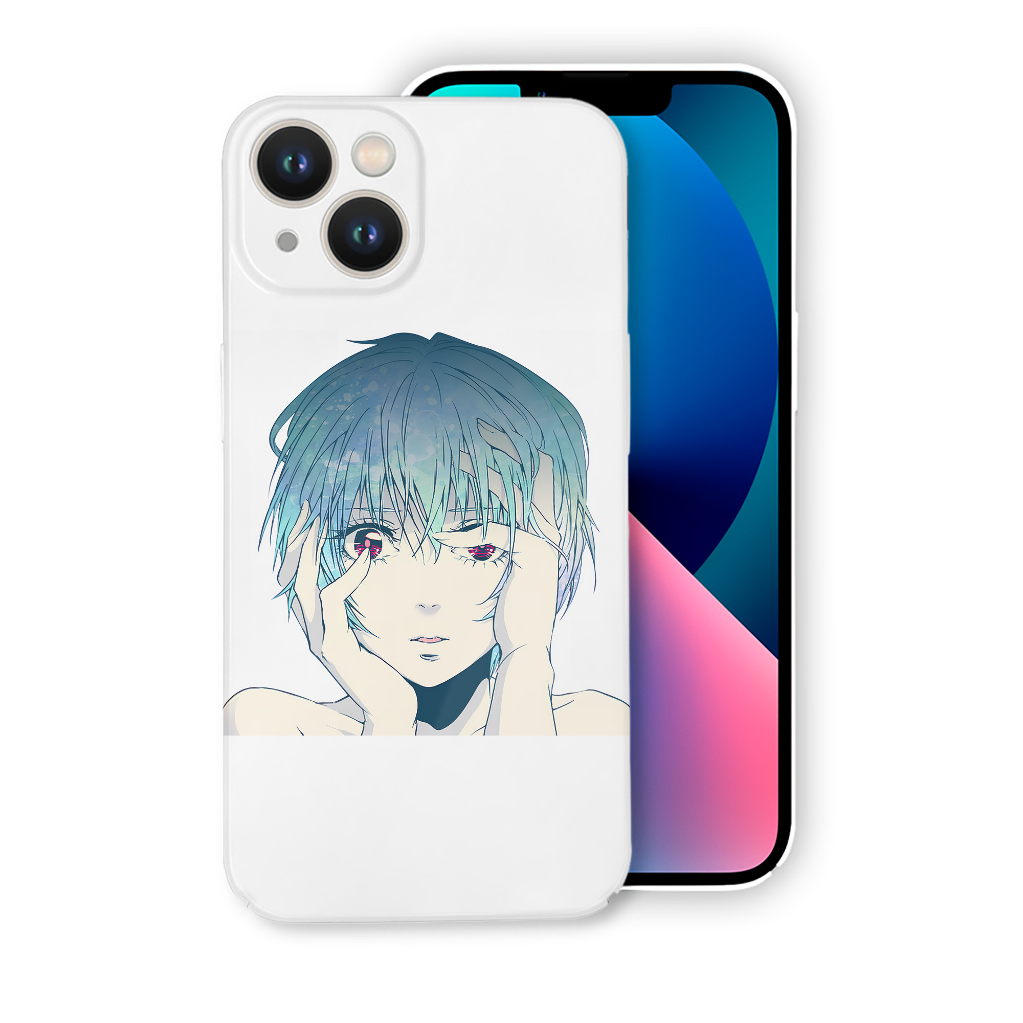 （画像用） EVA 新世紀エヴァンゲリオン 【iPhone 14シリーズ対応】ハードケース