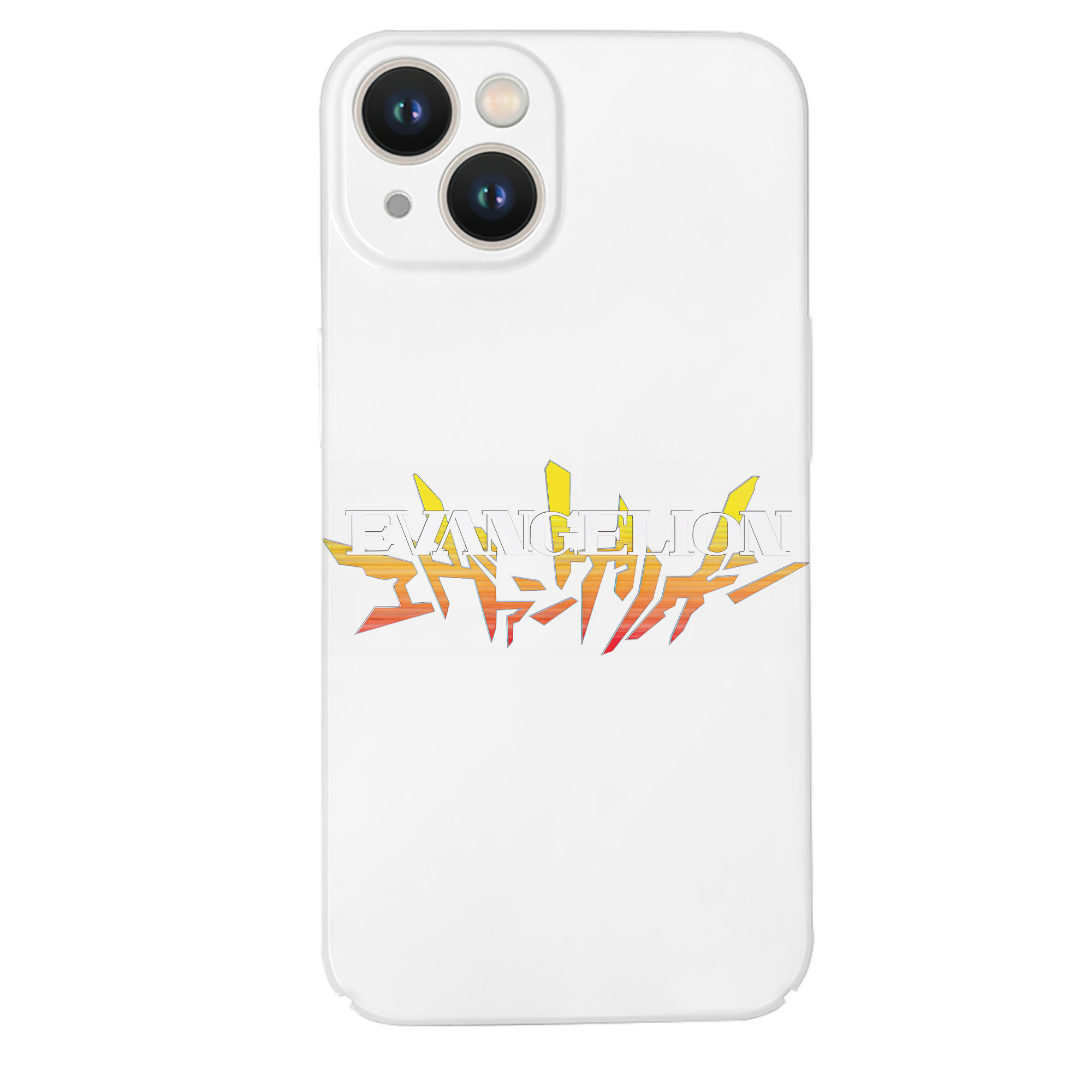 （画像用） EVA 新世紀エヴァンゲリオン 【iPhone 14シリーズ対応】ハードケース