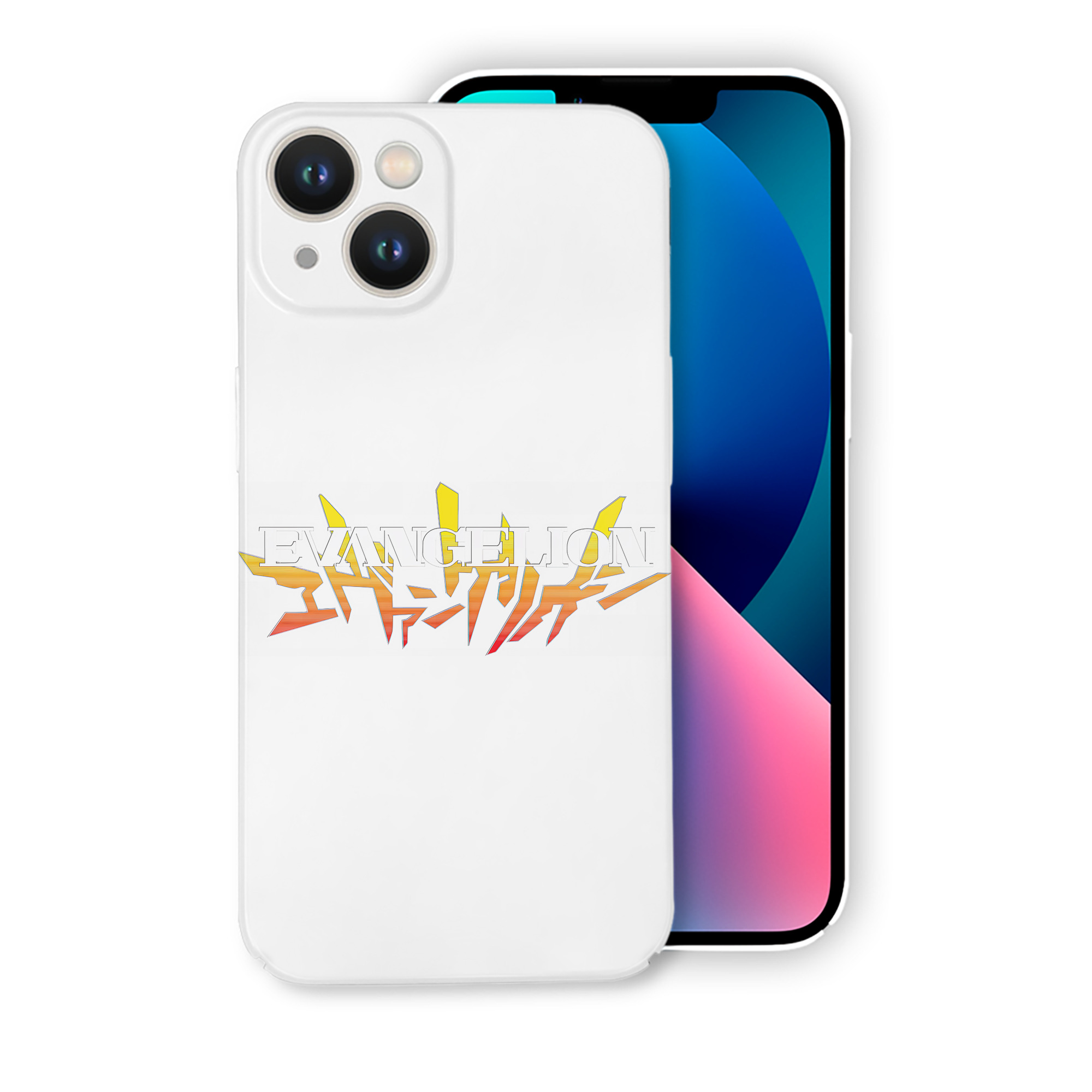 （画像用） EVA 新世紀エヴァンゲリオン 【iPhone 14シリーズ対応】ハードケース