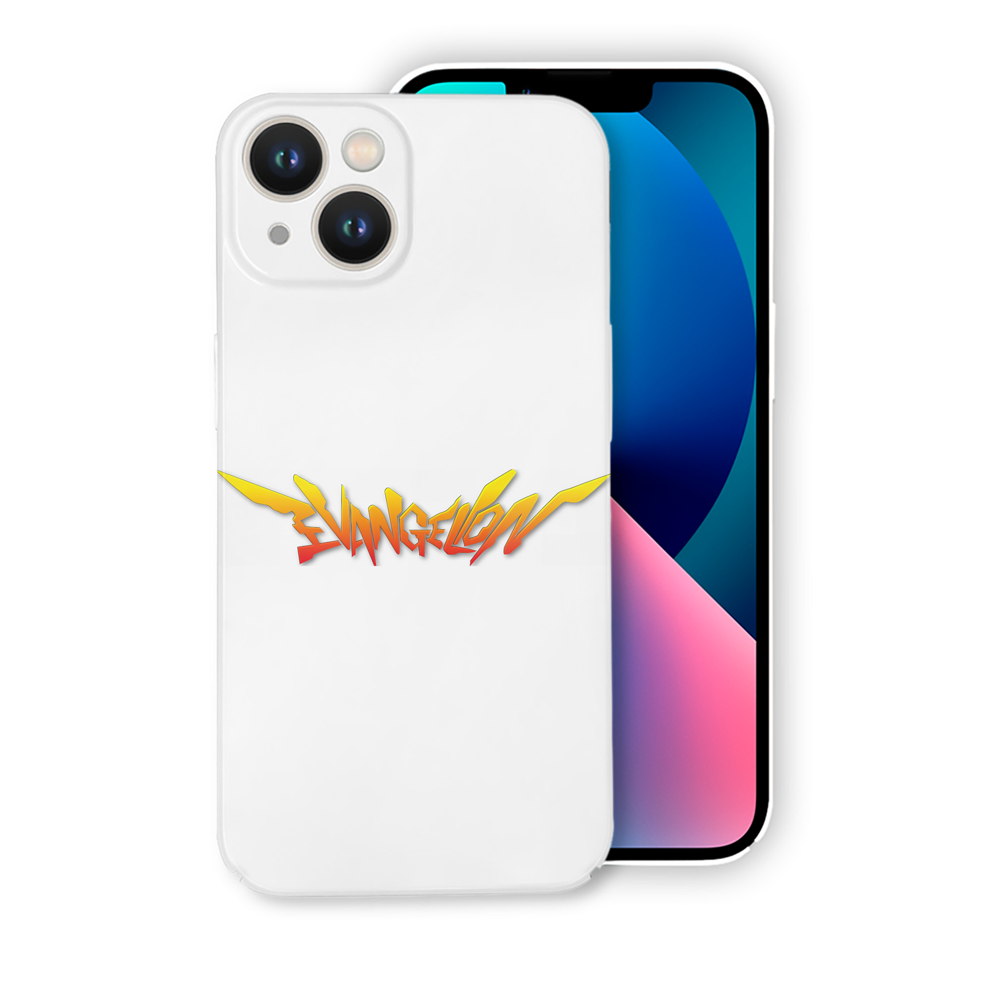 （画像用） EVA 新世紀エヴァンゲリオン 【iPhone 14シリーズ対応】ハードケース
